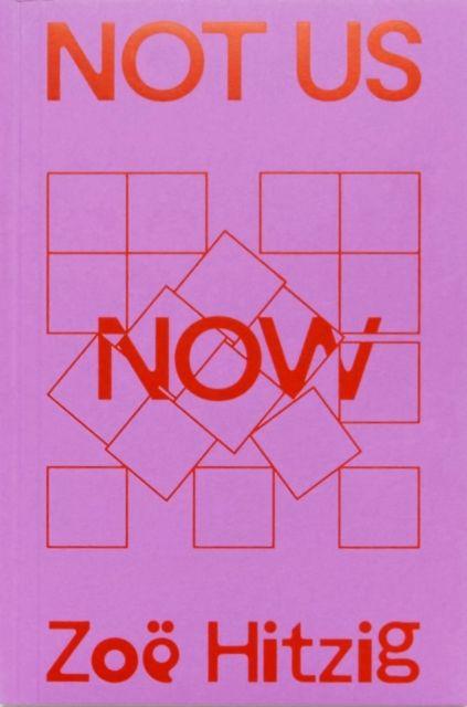 Vorderes Coverbild Not Us Now