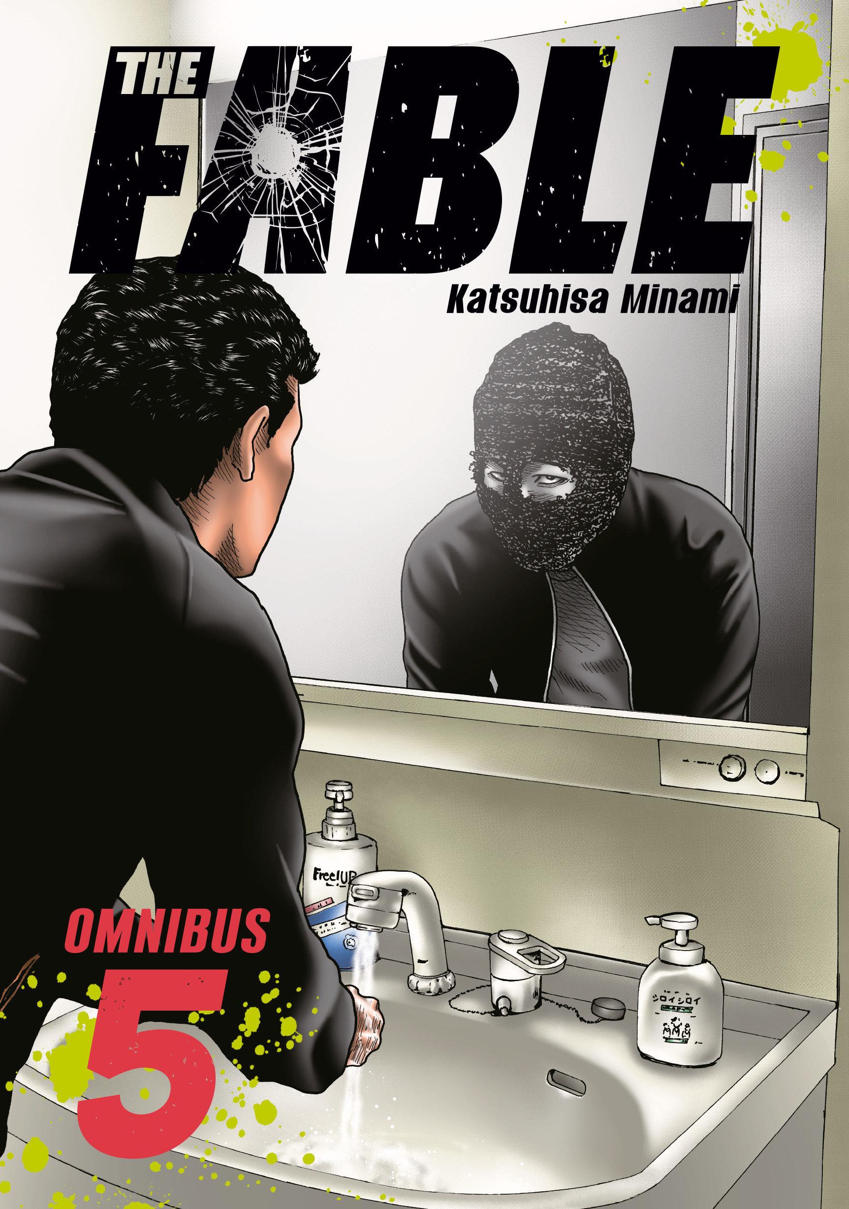 Vorderes Coverbild The Fable Omnibus 5 (Vol. 9-10)