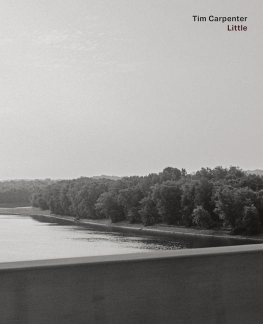 Vorderes Coverbild Tim Carpenter: Little
