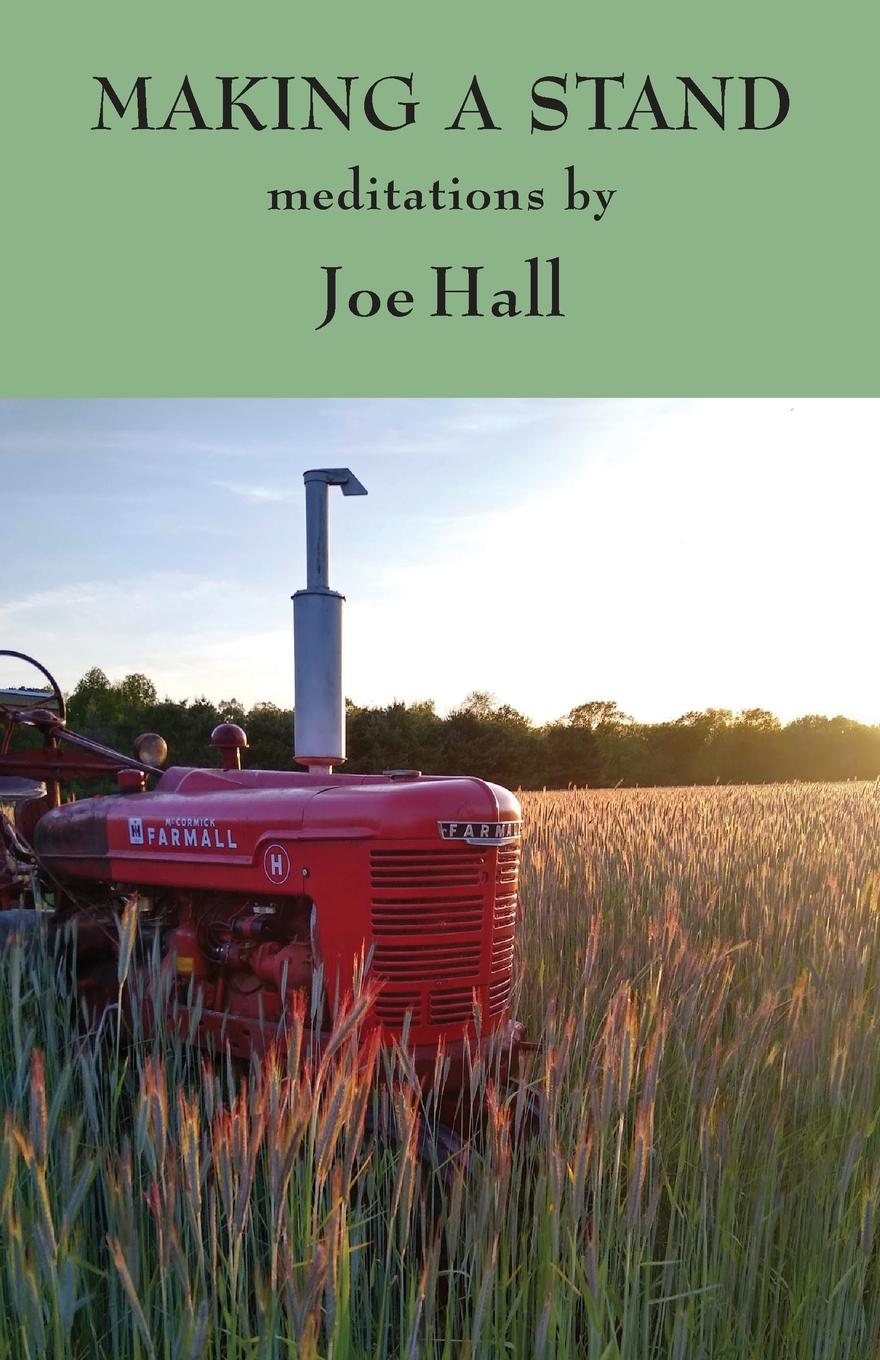 Vorderes Coverbild Making a Stand