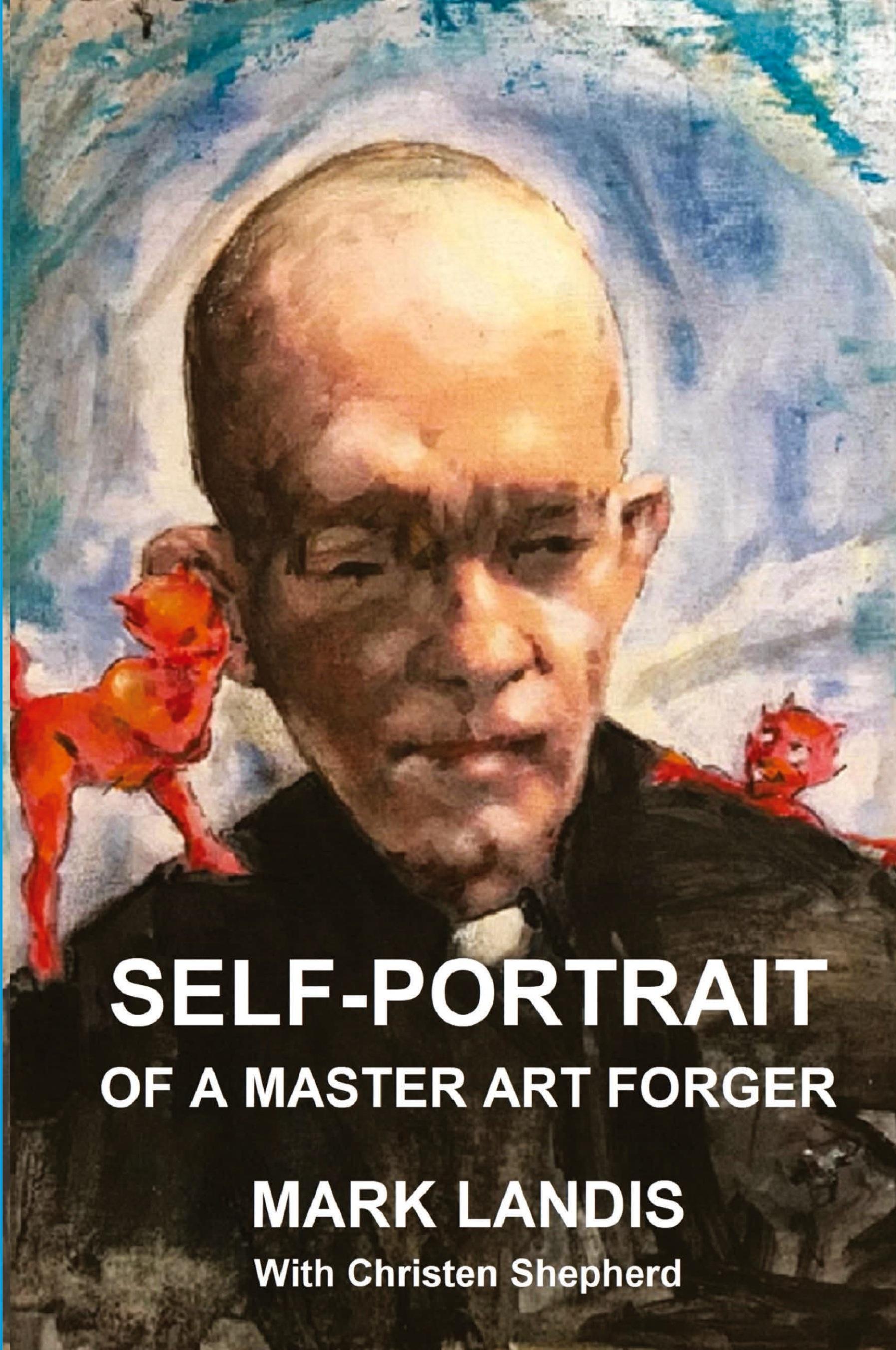 Vorderes Coverbild Self-Portrait