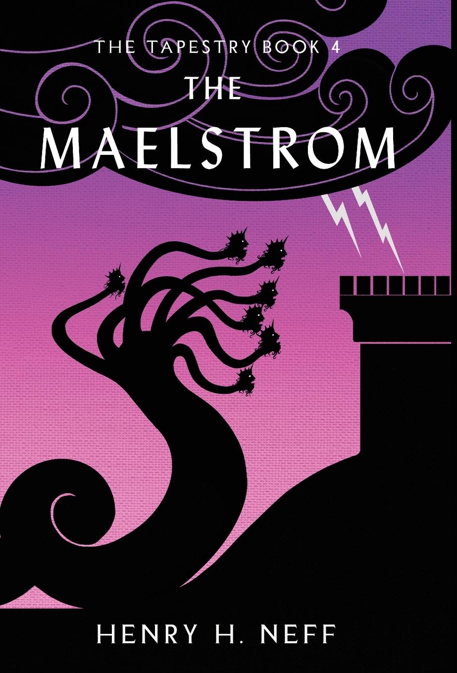 Vorderes Coverbild The Maelstrom