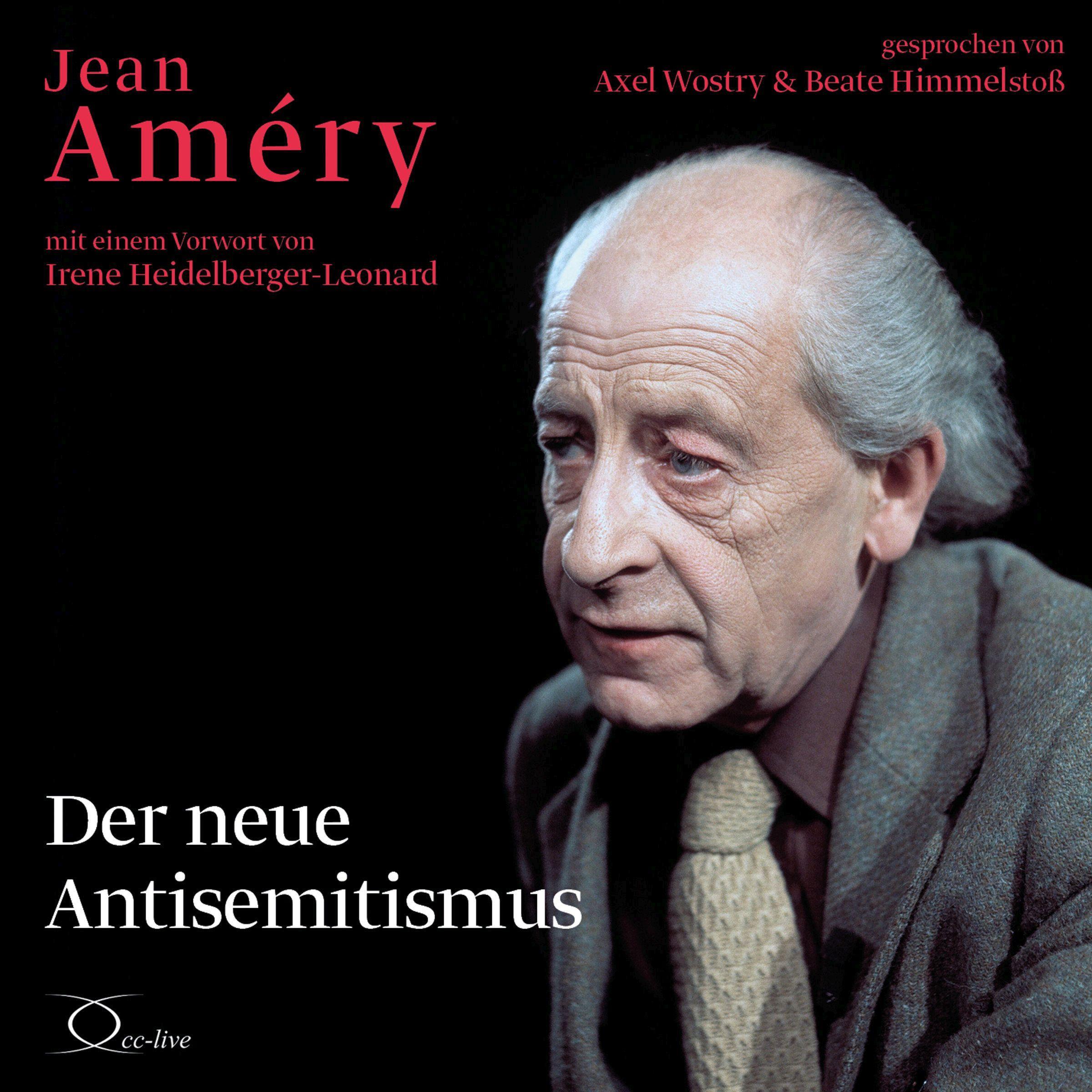 Vorderes Coverbild Der neue Antisemitismus