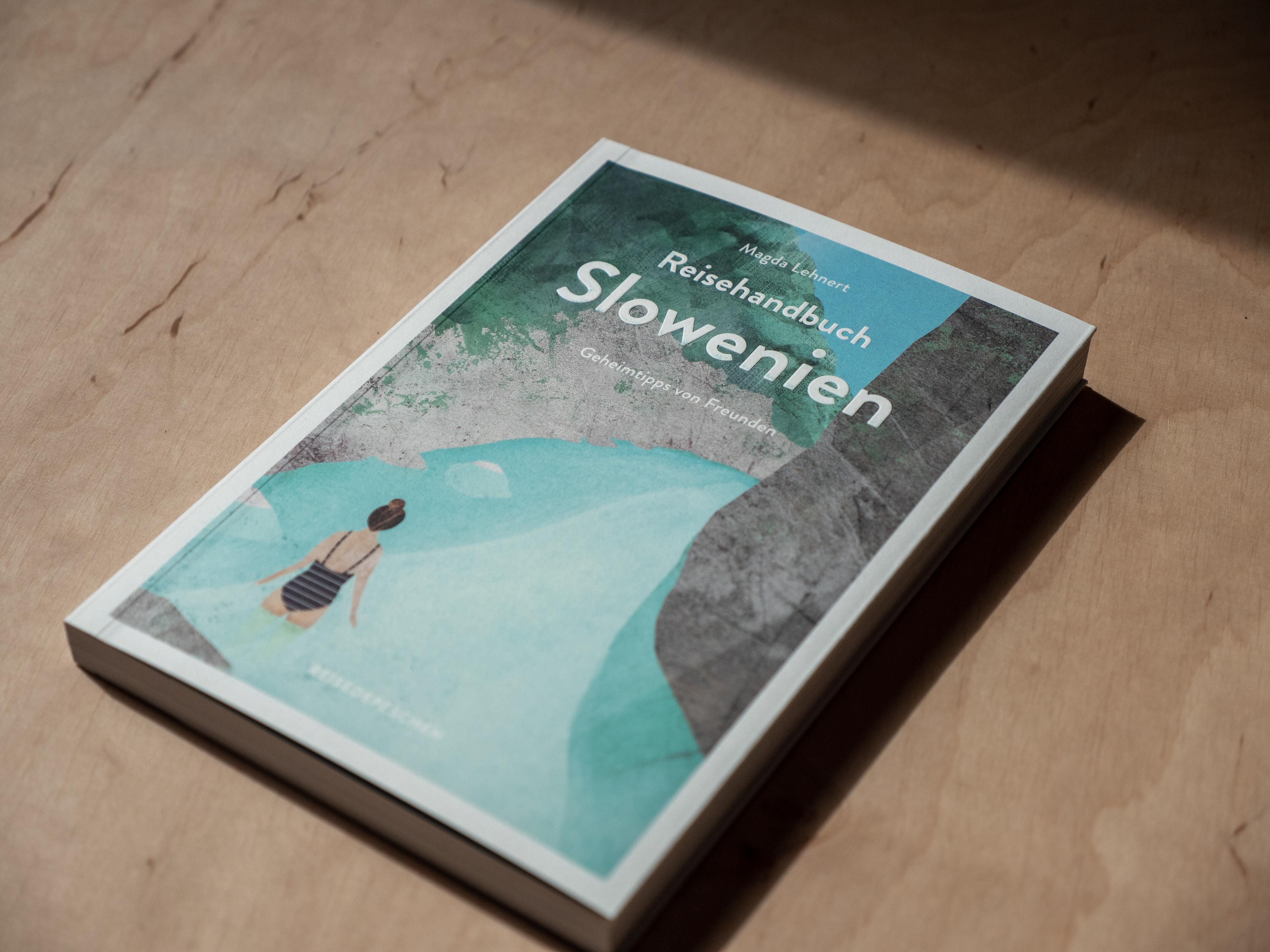 Beispielinhalt (Bild) Reisehandbuch Slowenien