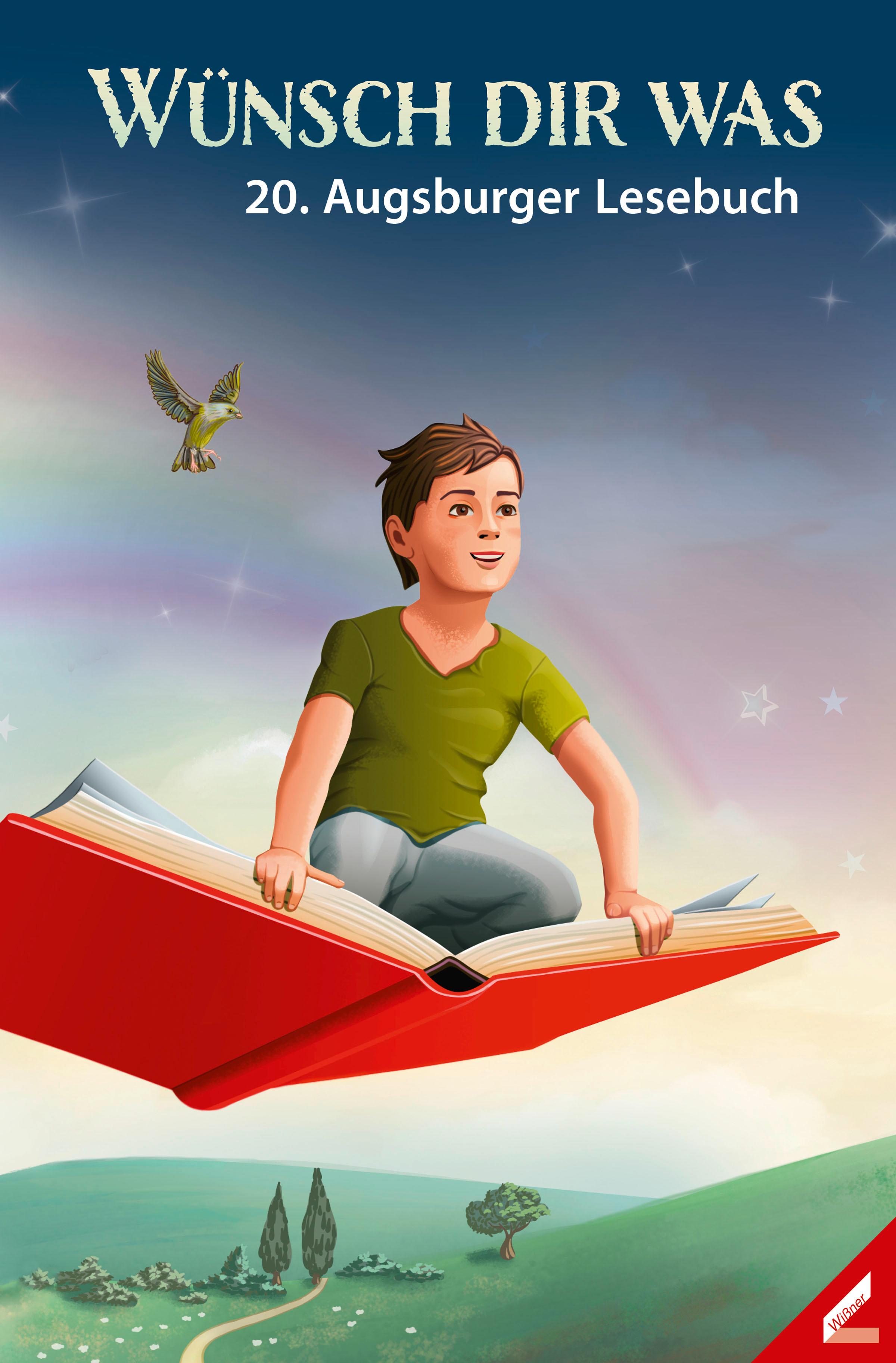 Vorderes Coverbild Wünsch Dir was!