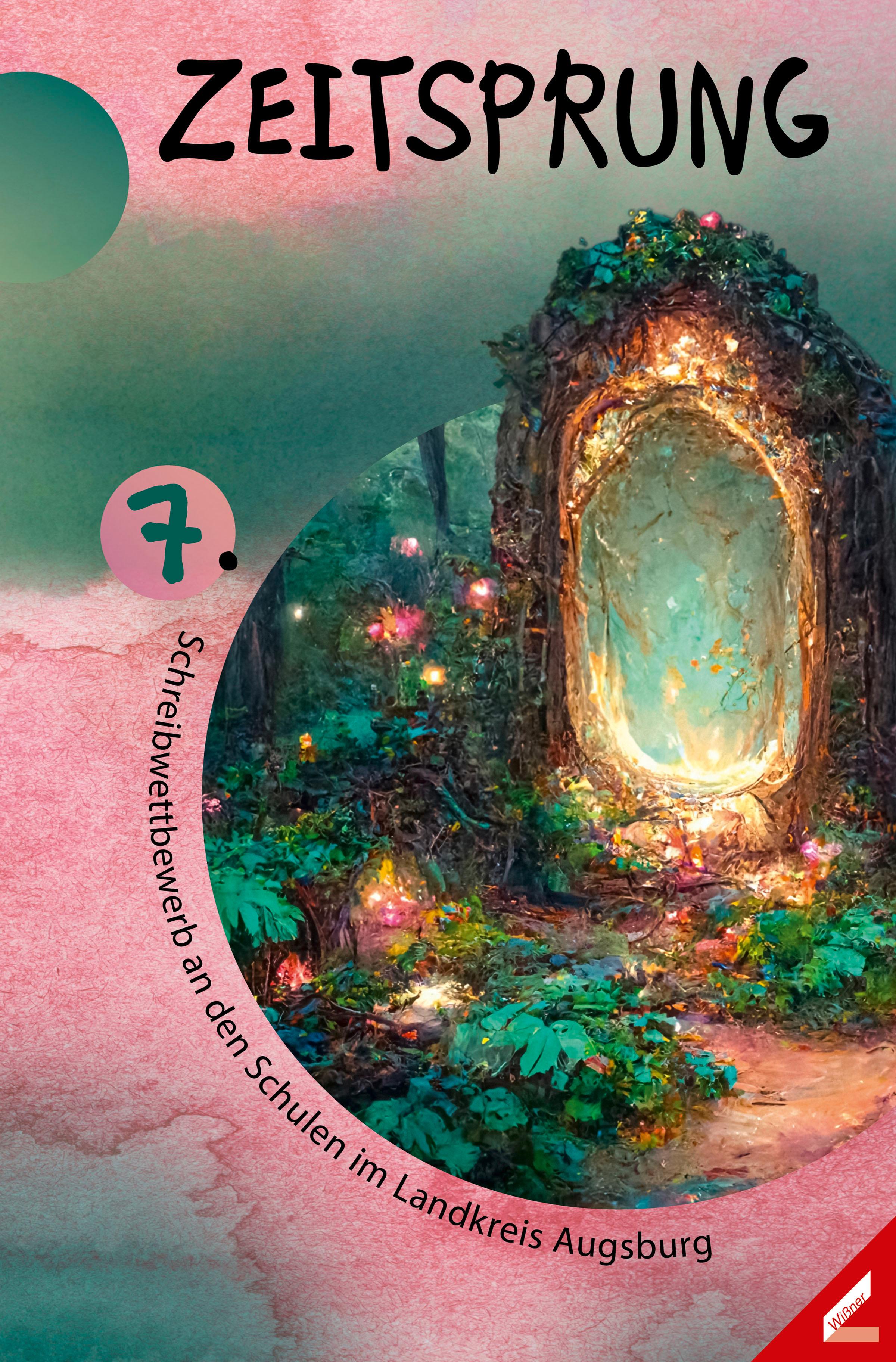 Vorderes Coverbild Zeitsprung