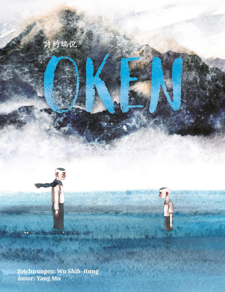 Vorderes Coverbild OKEN