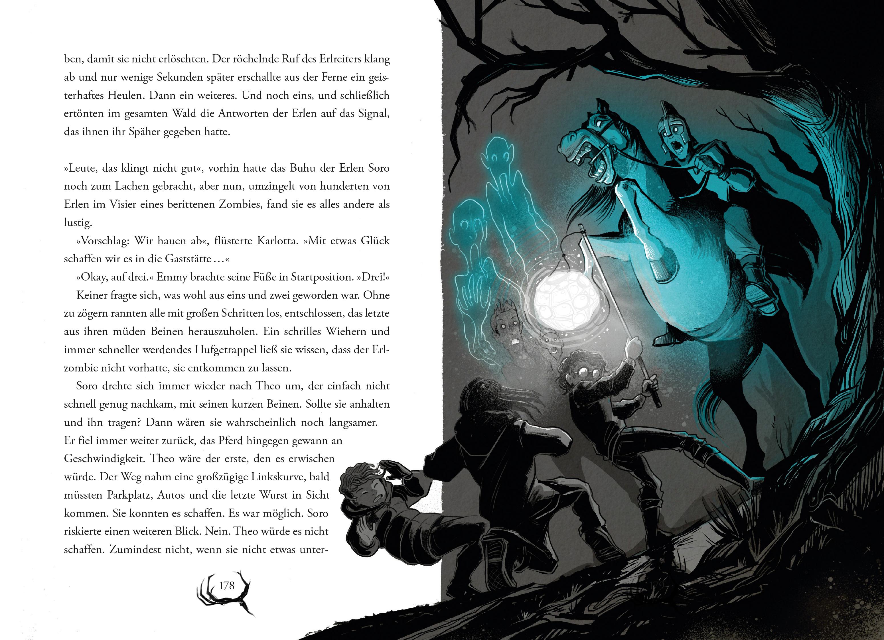 Beispielinhalt (Bild) Bammel - Keine Angst vor bösen Geistern