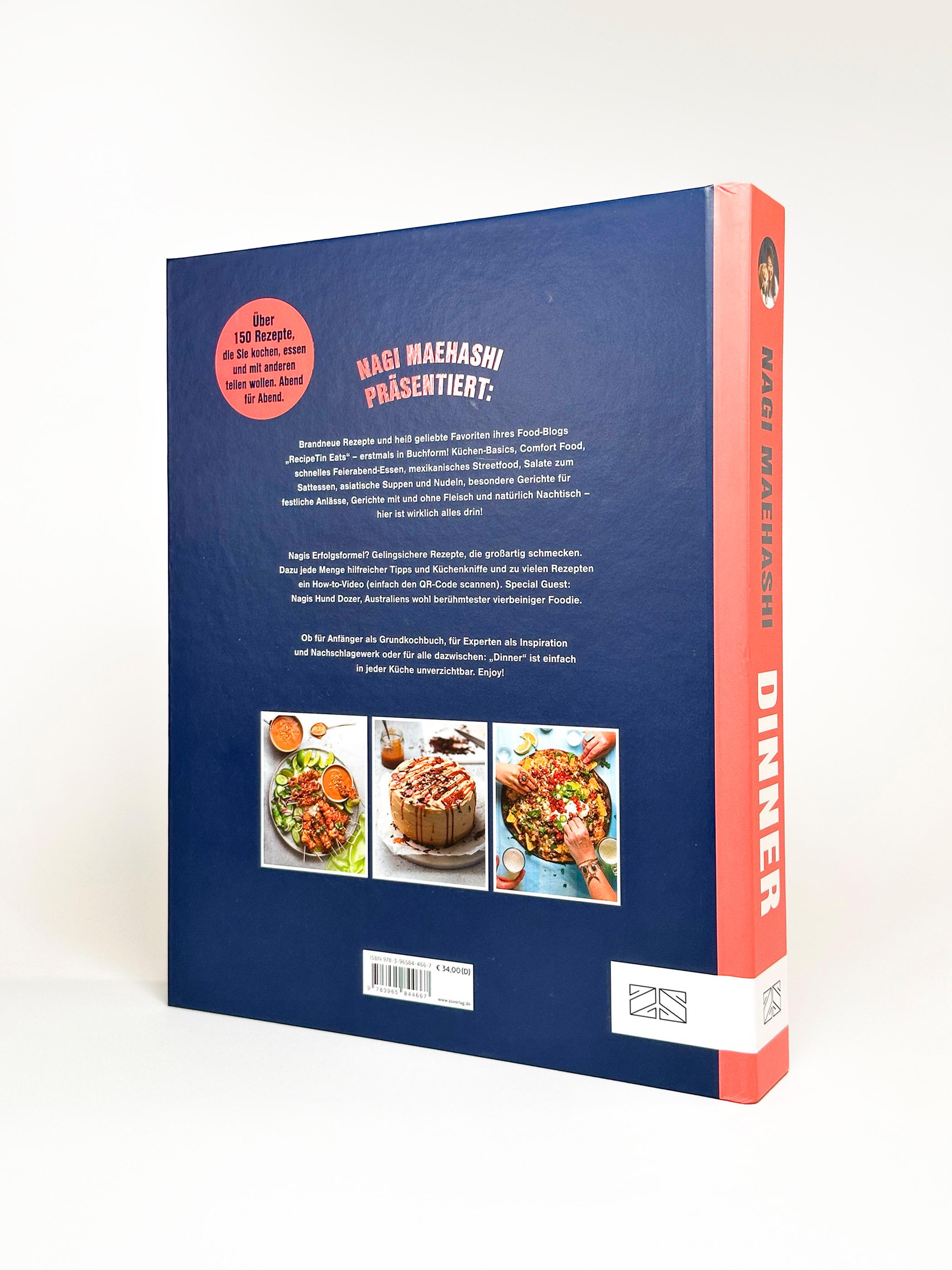 Beispielinhalt (Bild) Dinner