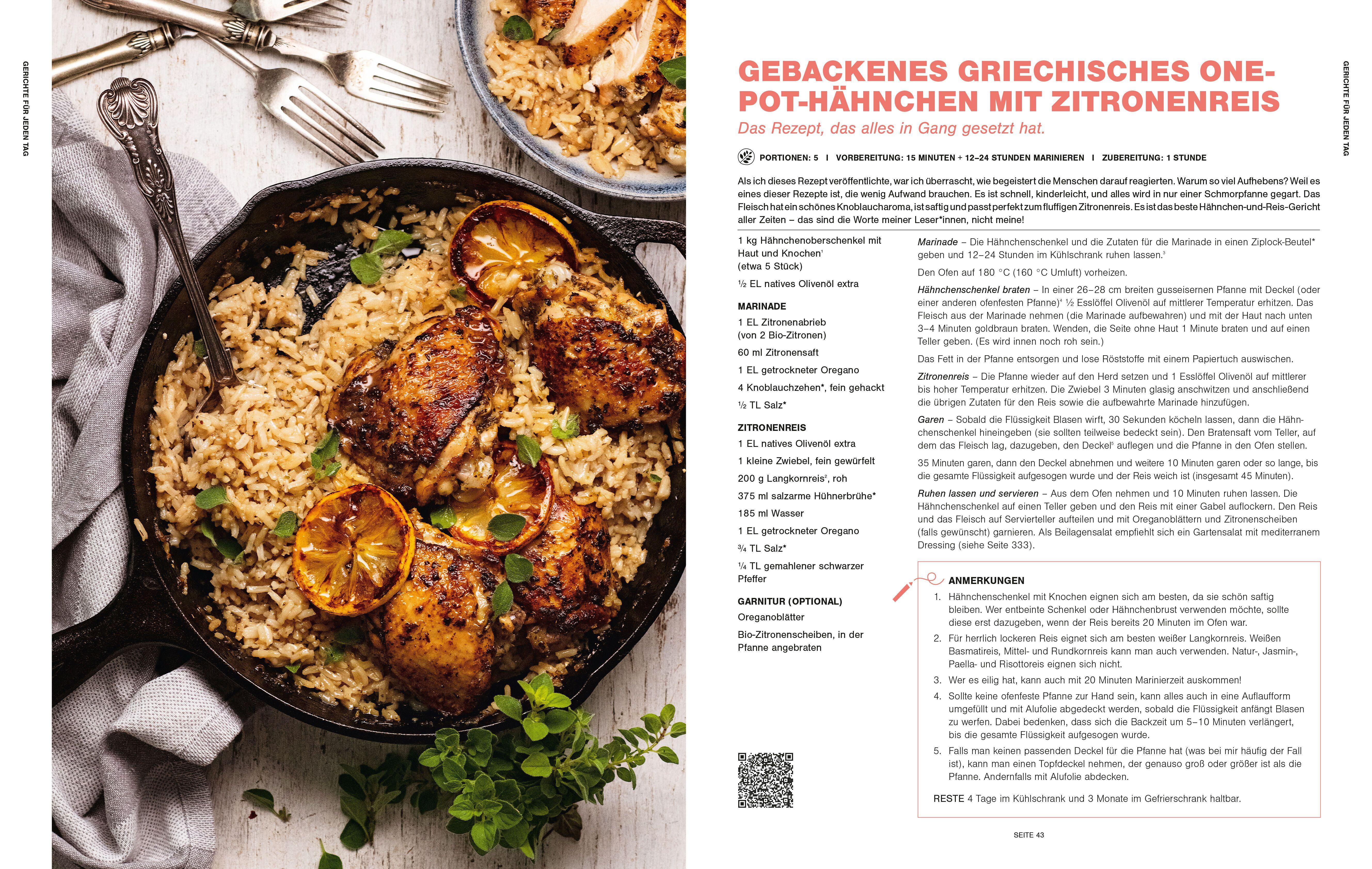 Beispielinhalt (Bild) Dinner