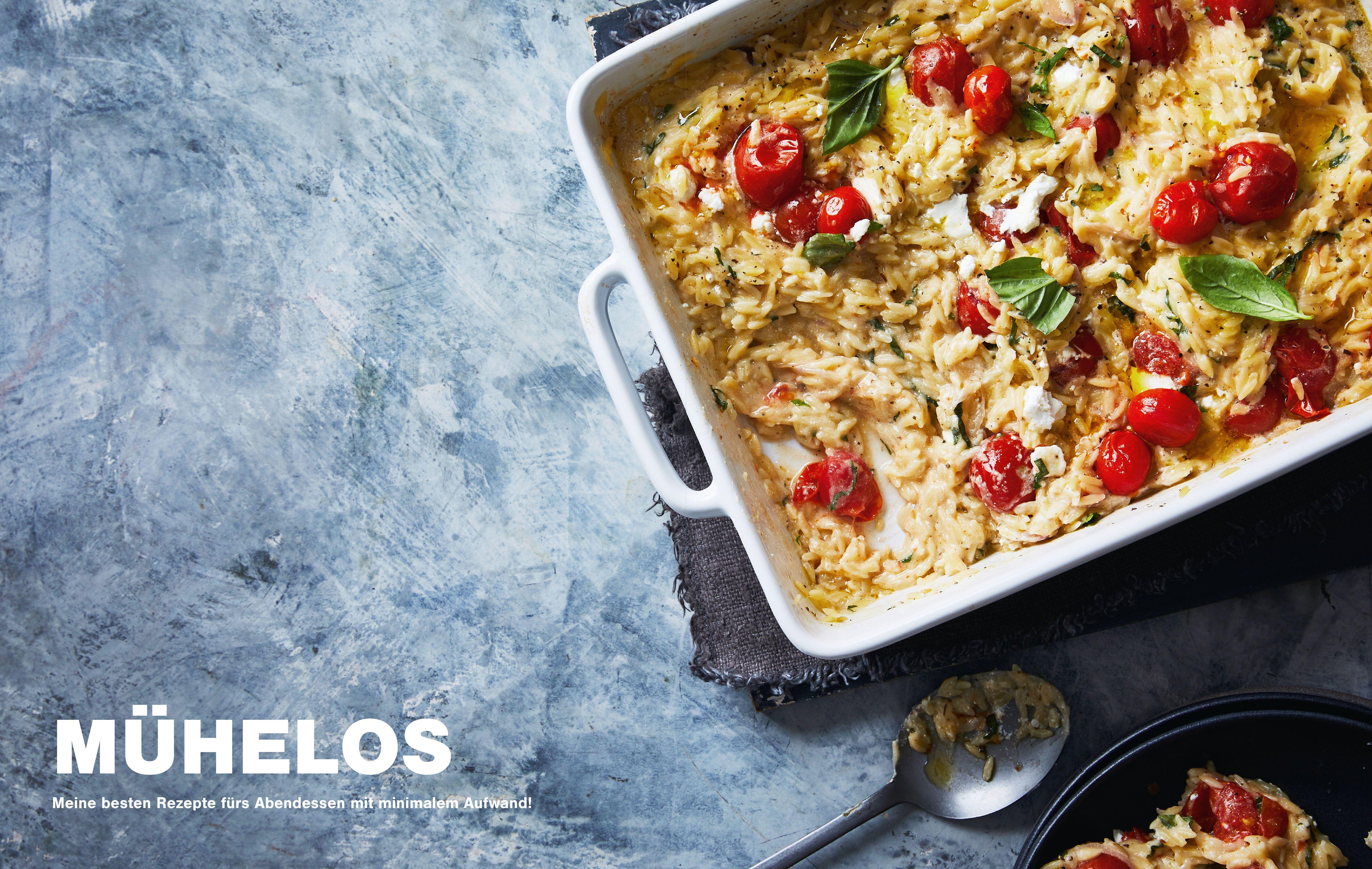 Beispielinhalt (Bild) Dinner