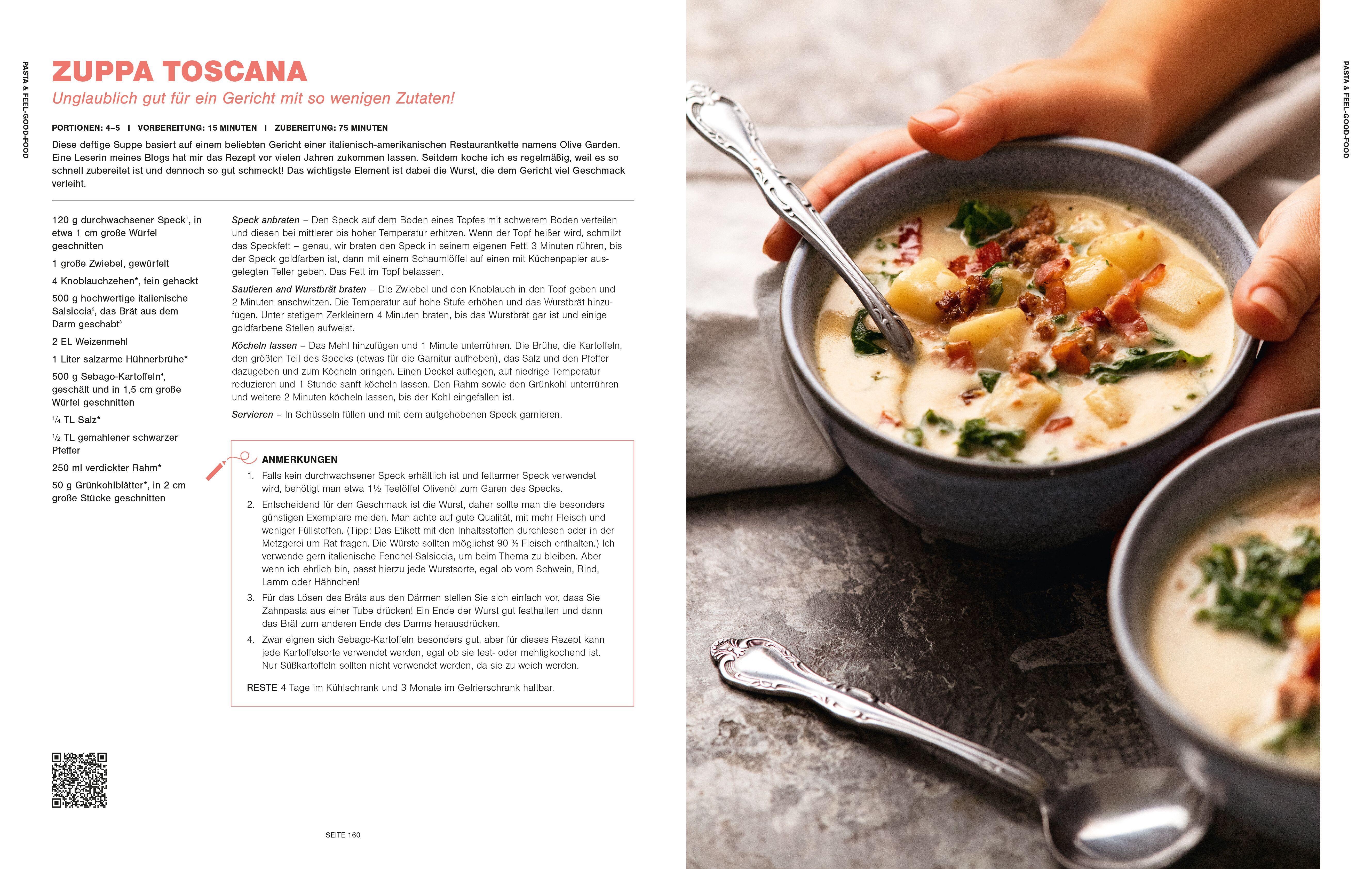 Beispielinhalt (Bild) Dinner