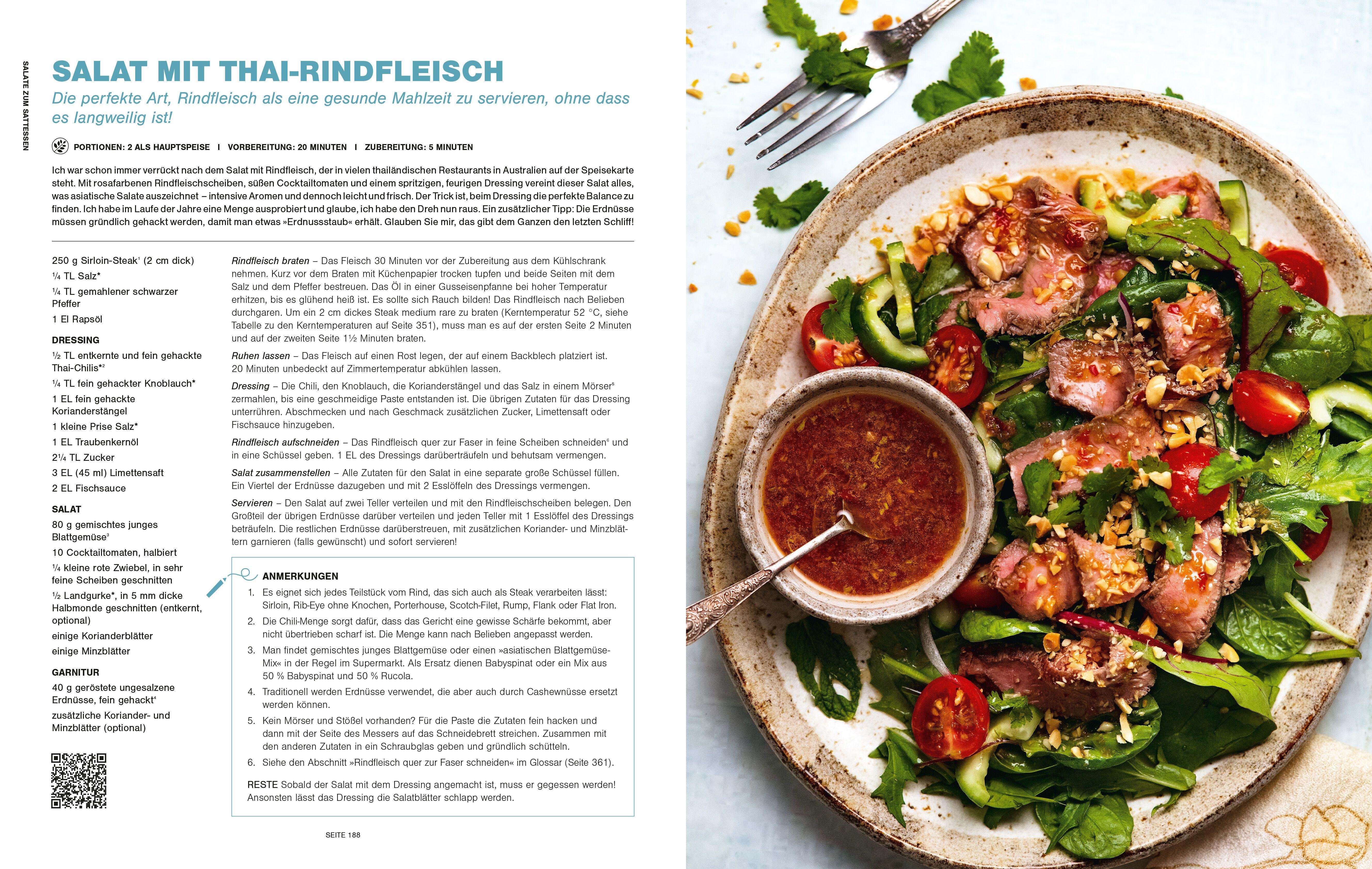 Beispielinhalt (Bild) Dinner