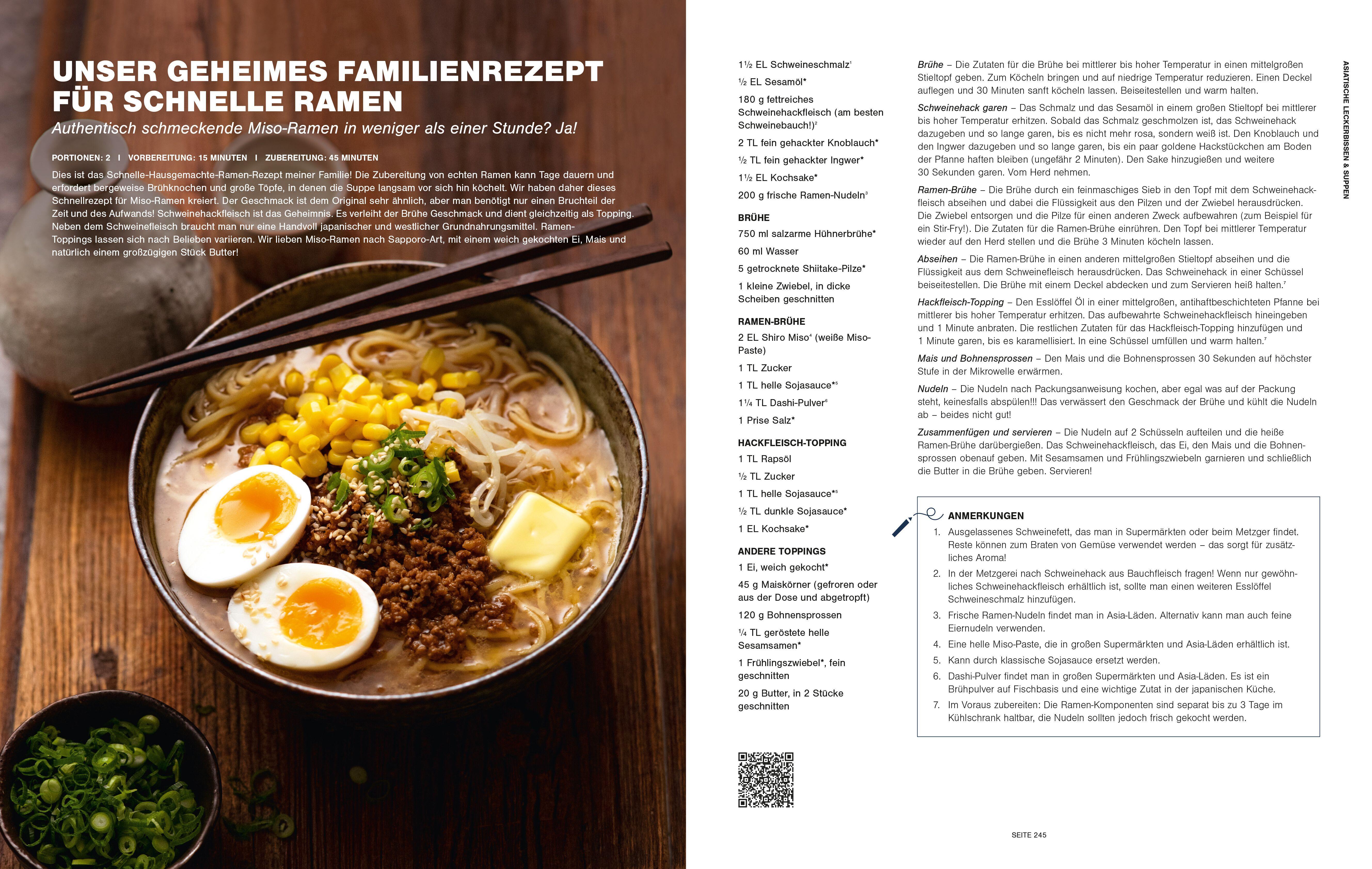 Beispielinhalt (Bild) Dinner