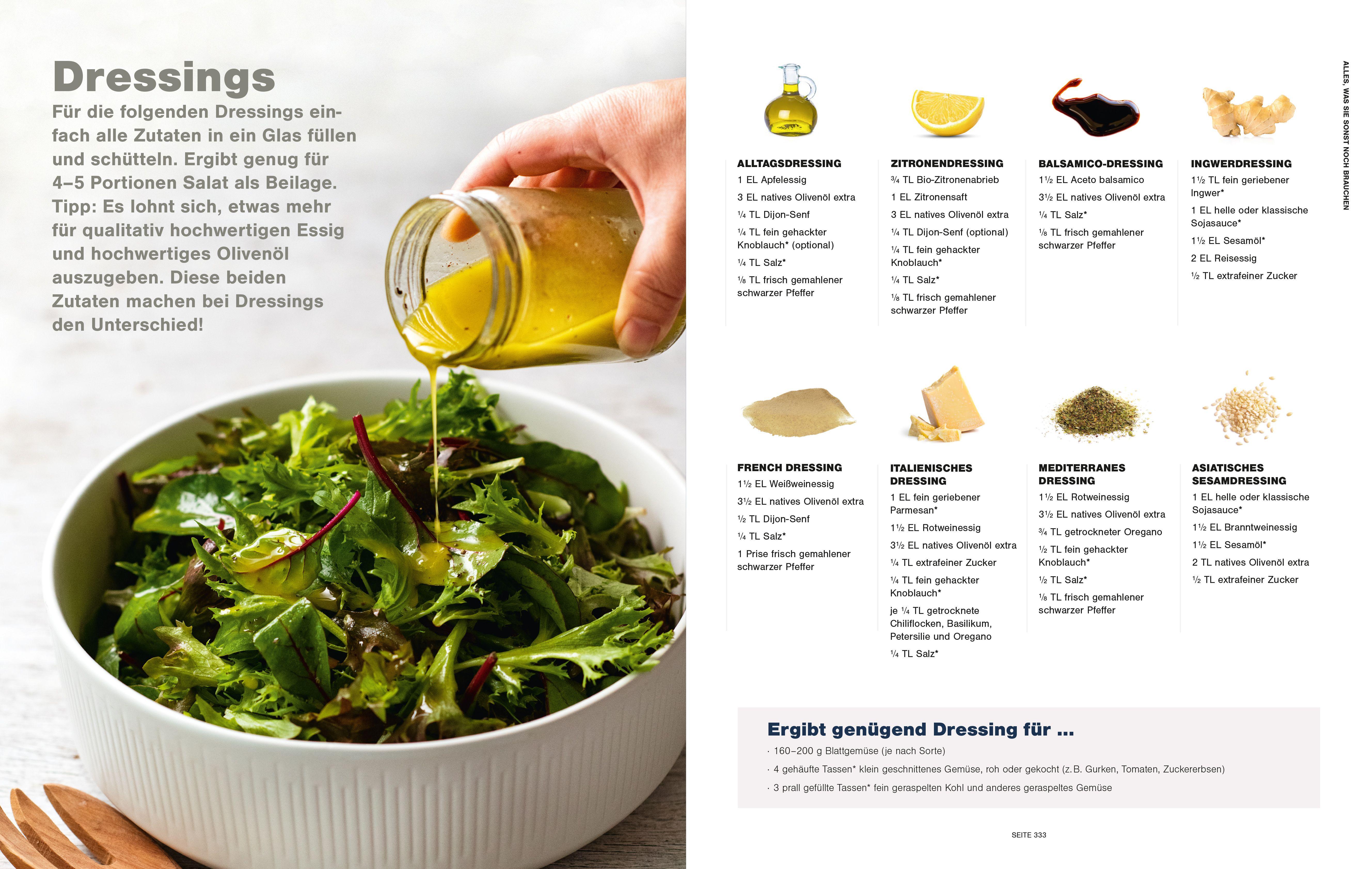 Beispielinhalt (Bild) Dinner