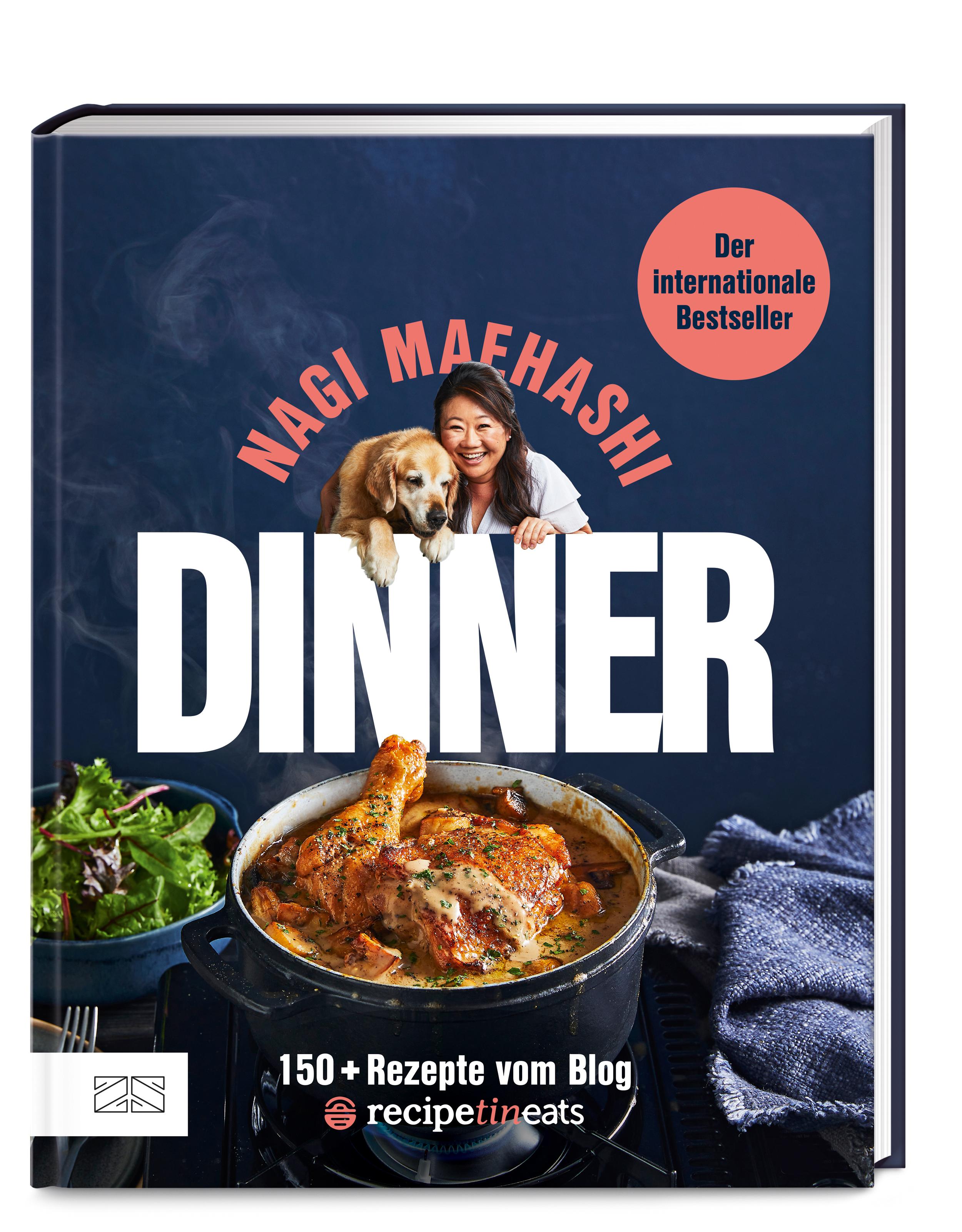 Vorderes Coverbild Dinner