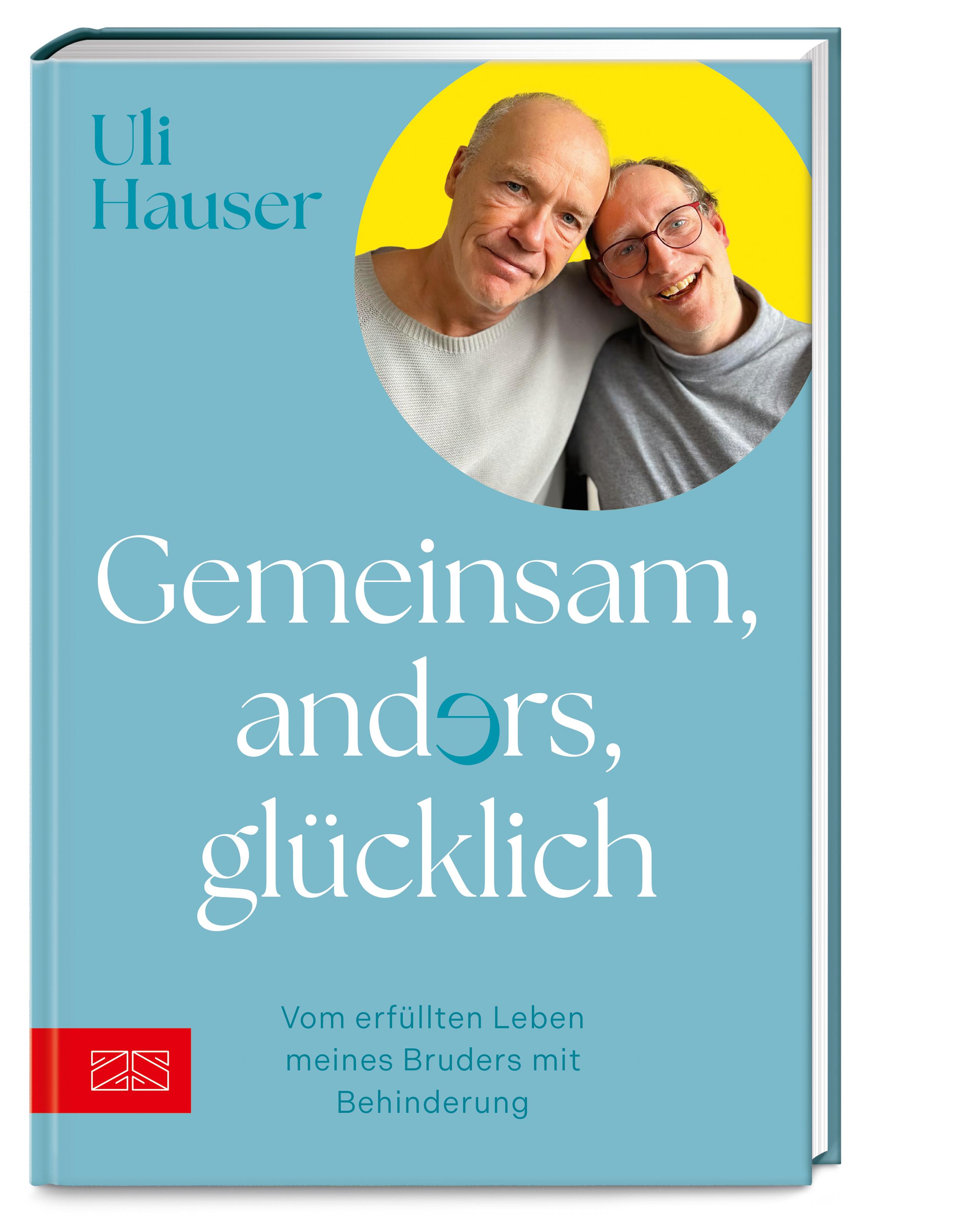 Vorderes Coverbild Gemeinsam, anders, glücklich