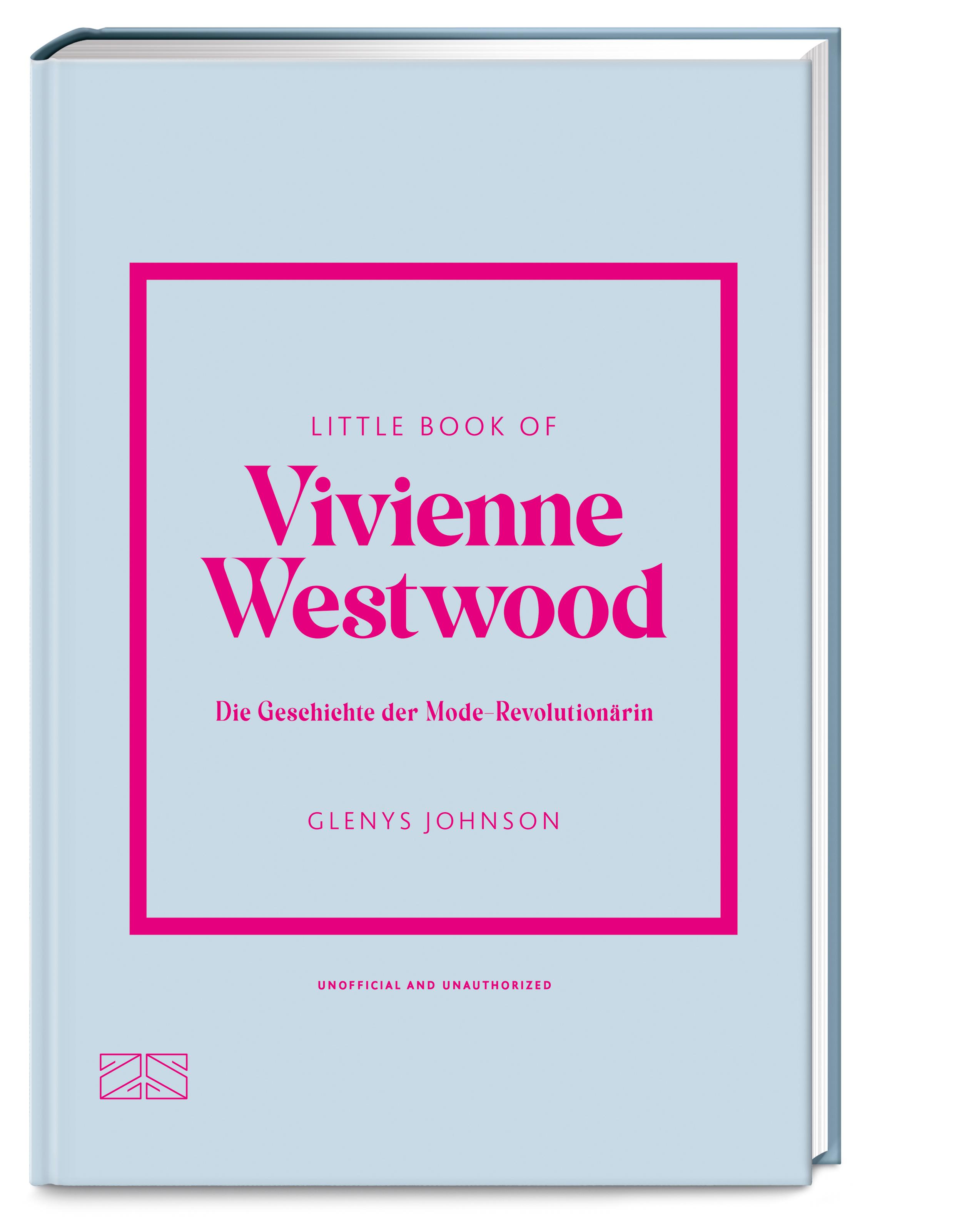 Vorderes Coverbild Little Book of Vivienne Westwood