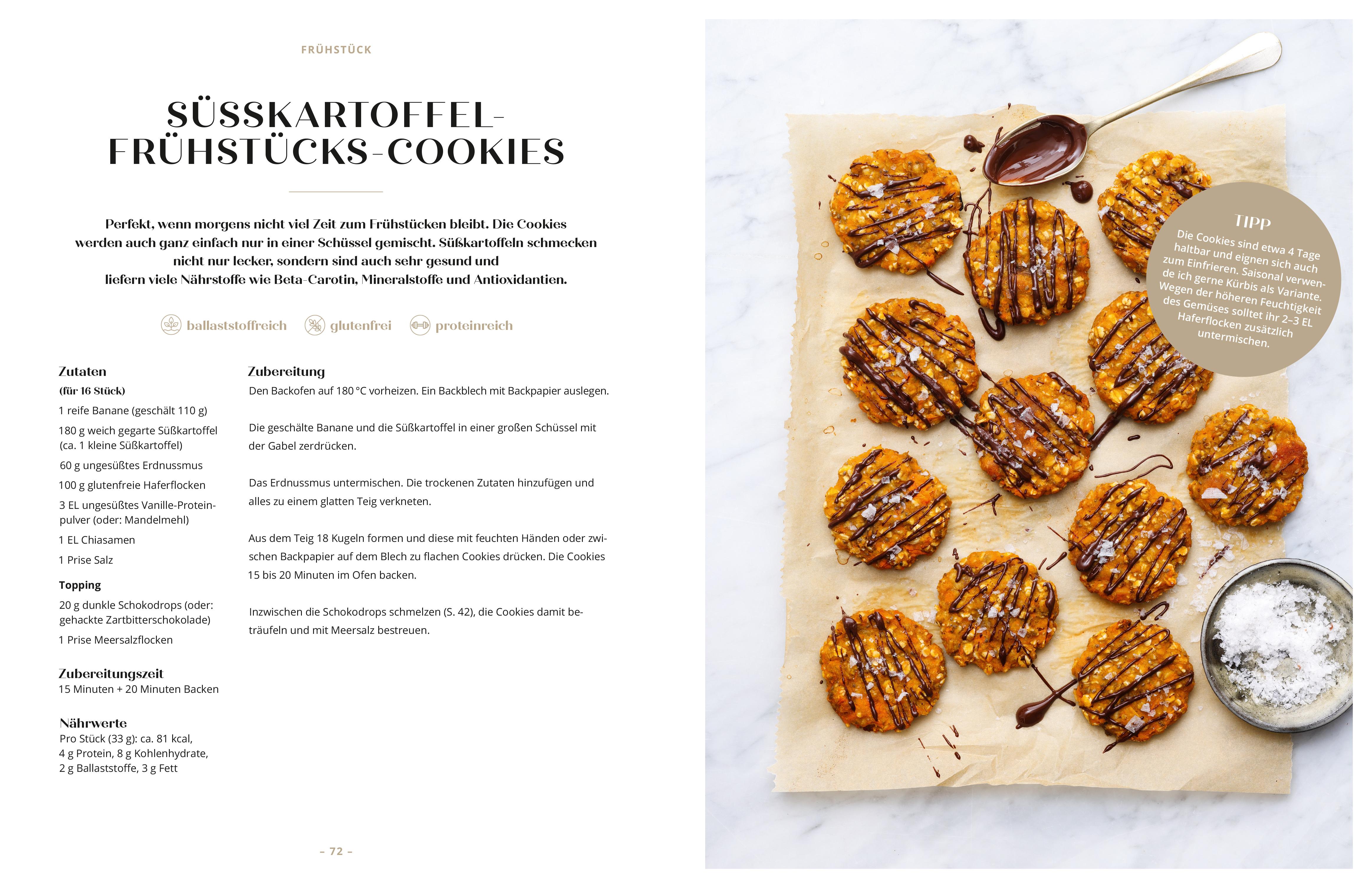 Beispielinhalt (Bild) My Vegan Bakery