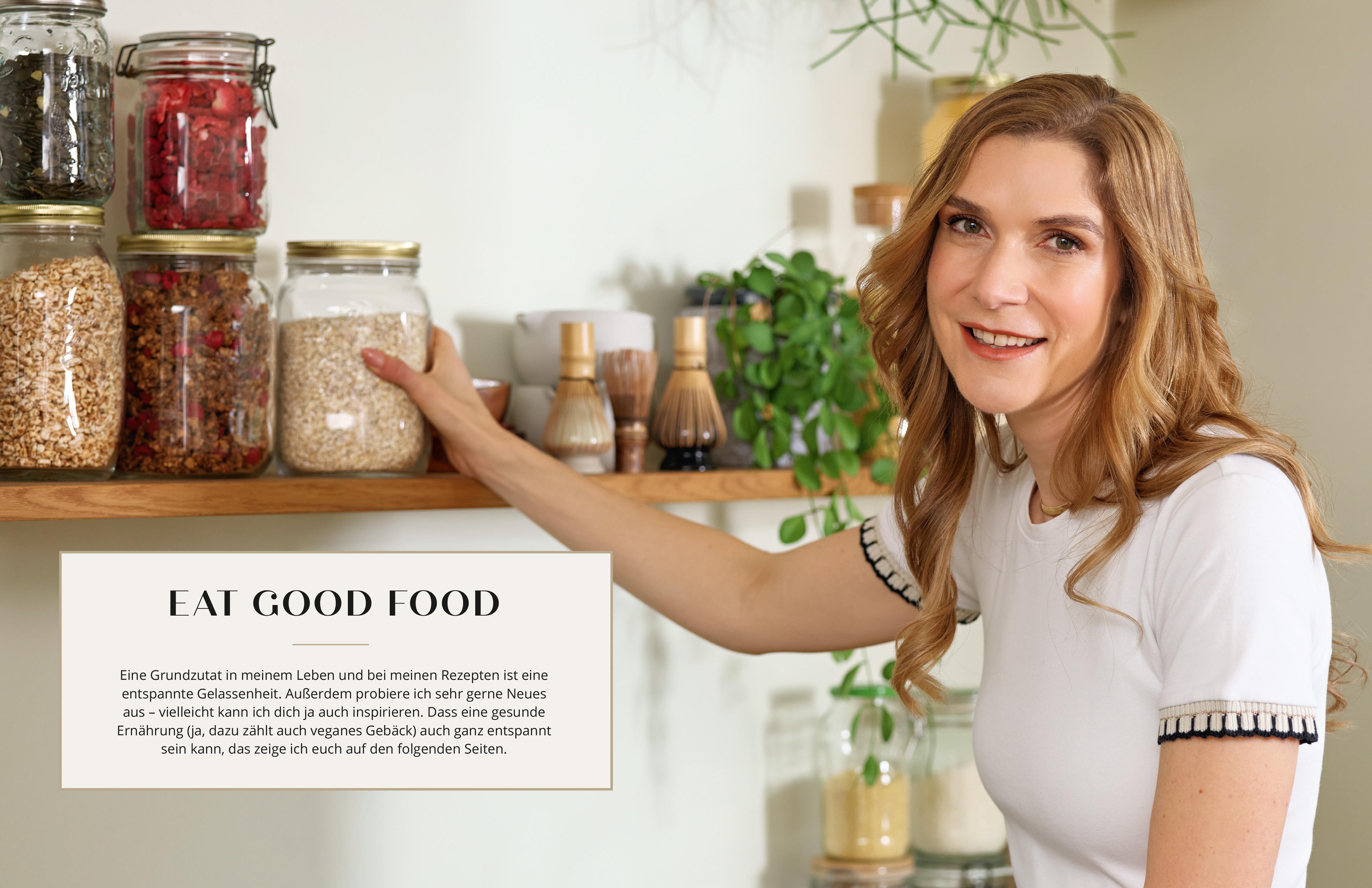 Beispielinhalt (Bild) My Vegan Bakery