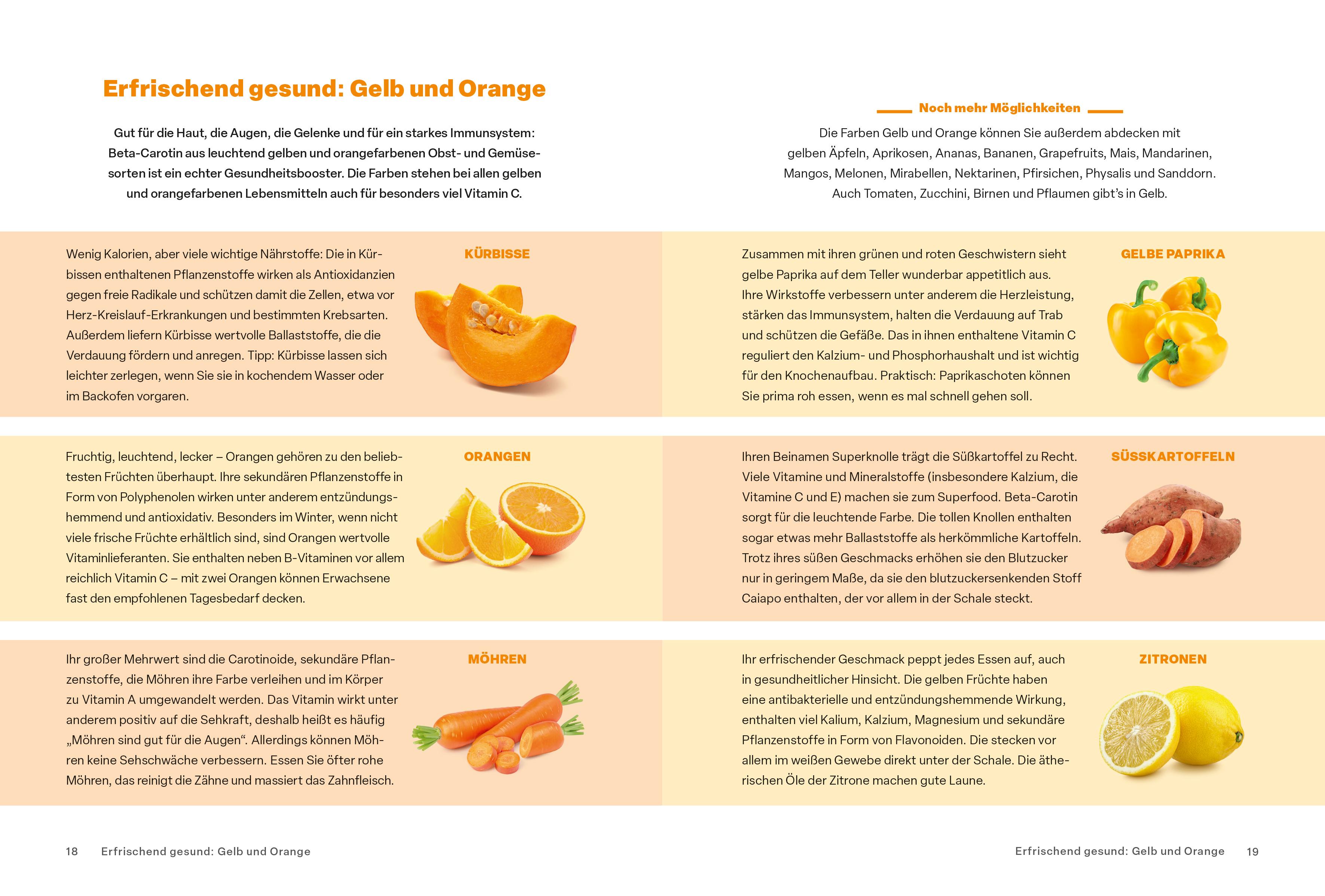 Beispielinhalt (Bild) Der Mehr-Gemüse-Masterplan