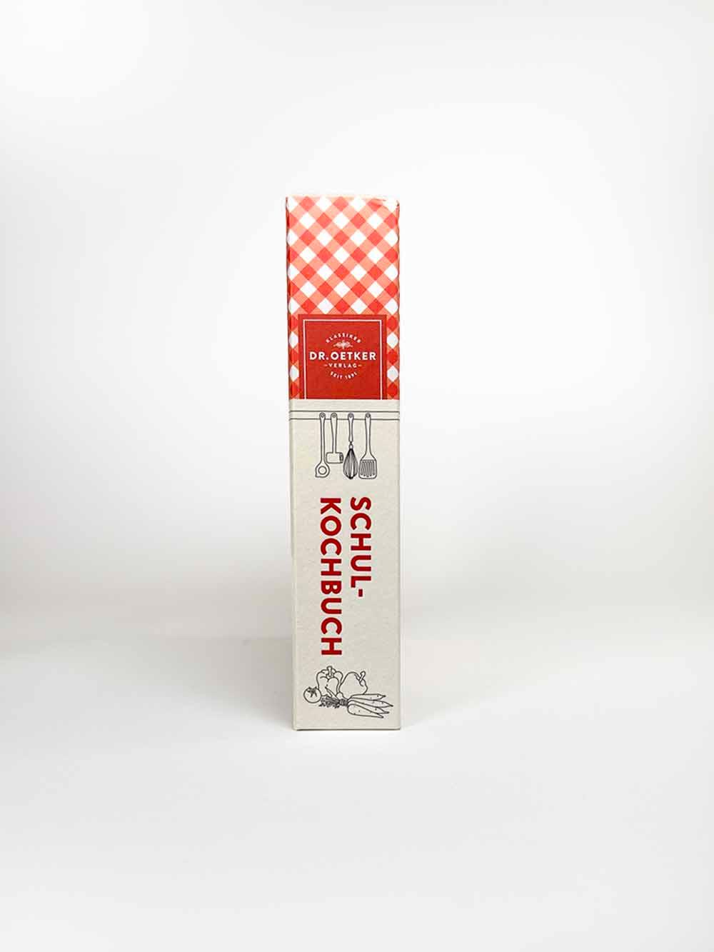 Beispielinhalt (Bild) Schulkochbuch