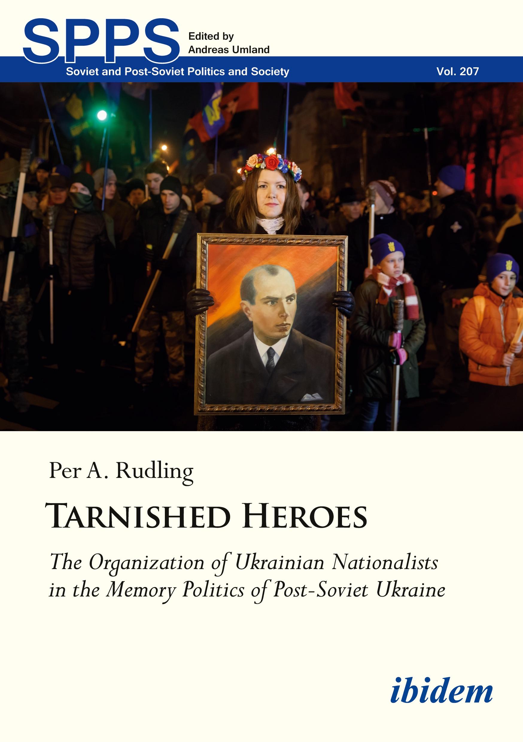 Vorderes Coverbild Tarnished Heroes