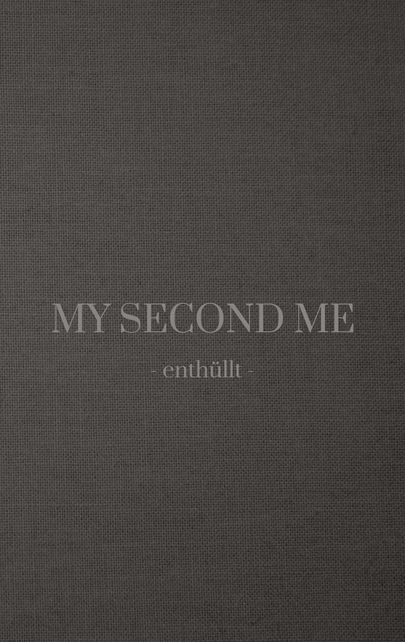 Vorderes Coverbild My Second Me
