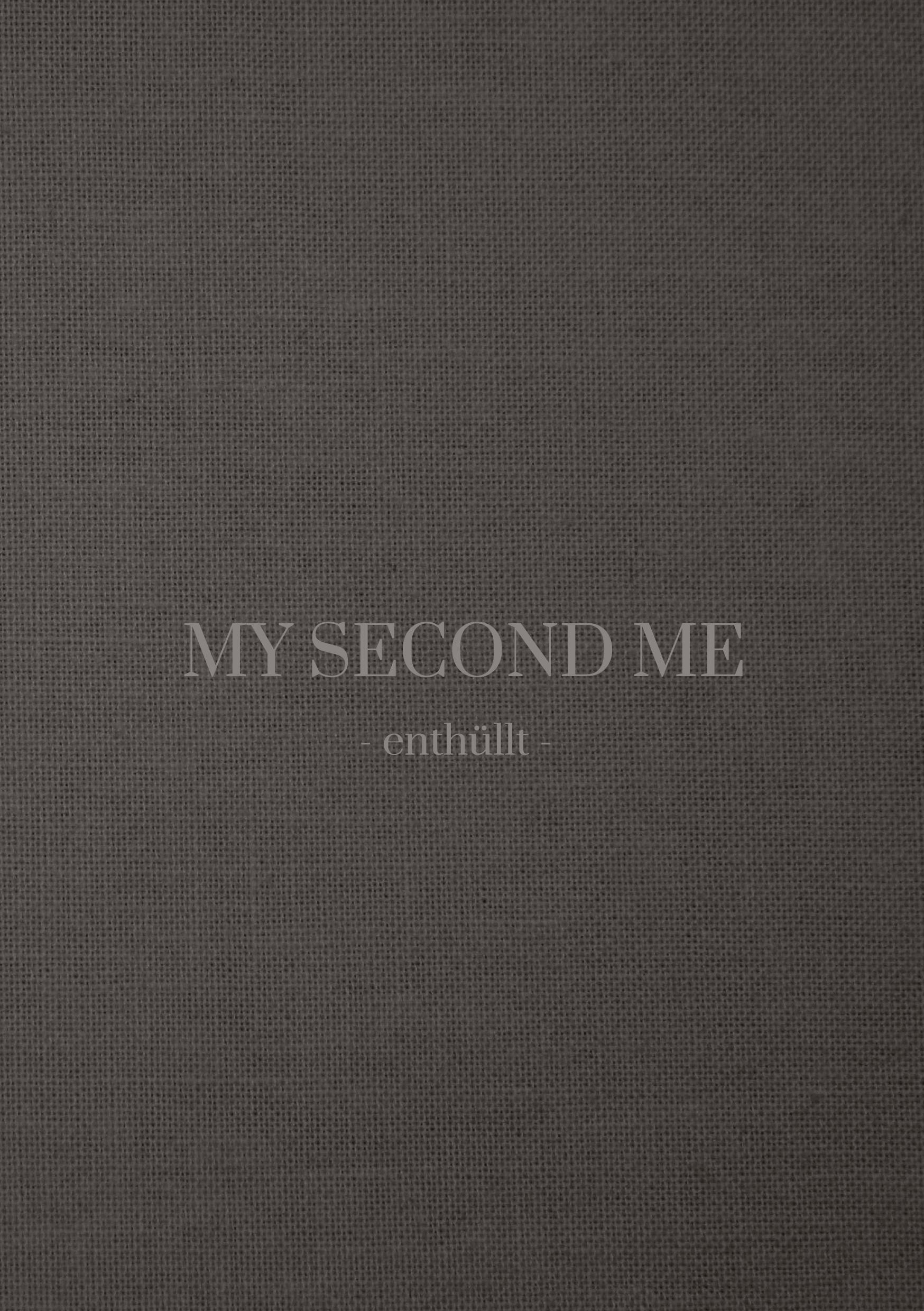 Vorderes Coverbild My Second Me