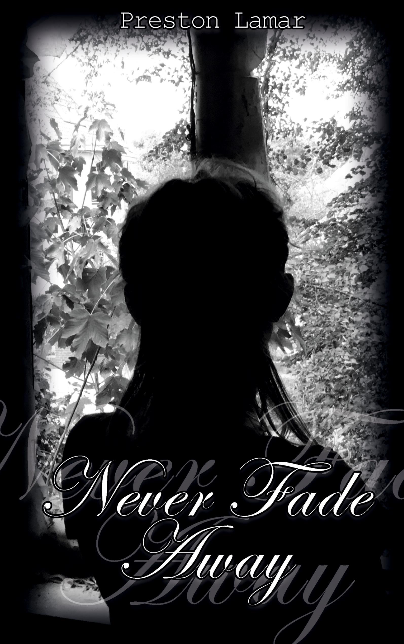 Vorderes Coverbild Never Fade Away