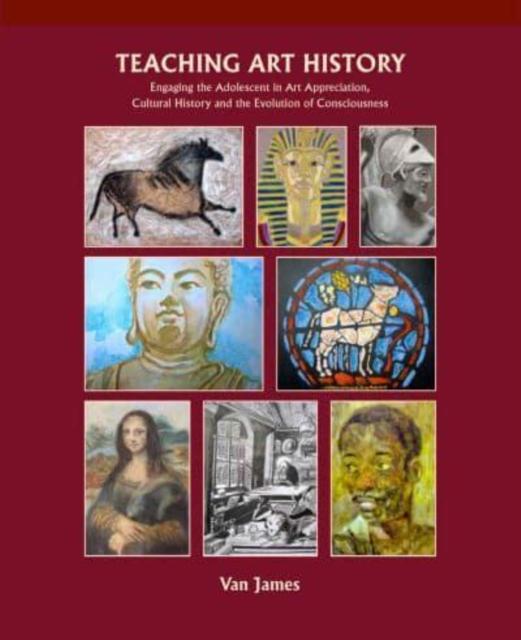 Vorderes Coverbild Teaching Art History