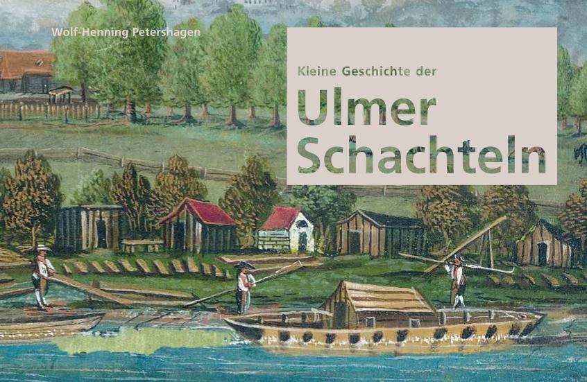Vorderes Coverbild Kleine Geschichte der Ulmer Schachteln