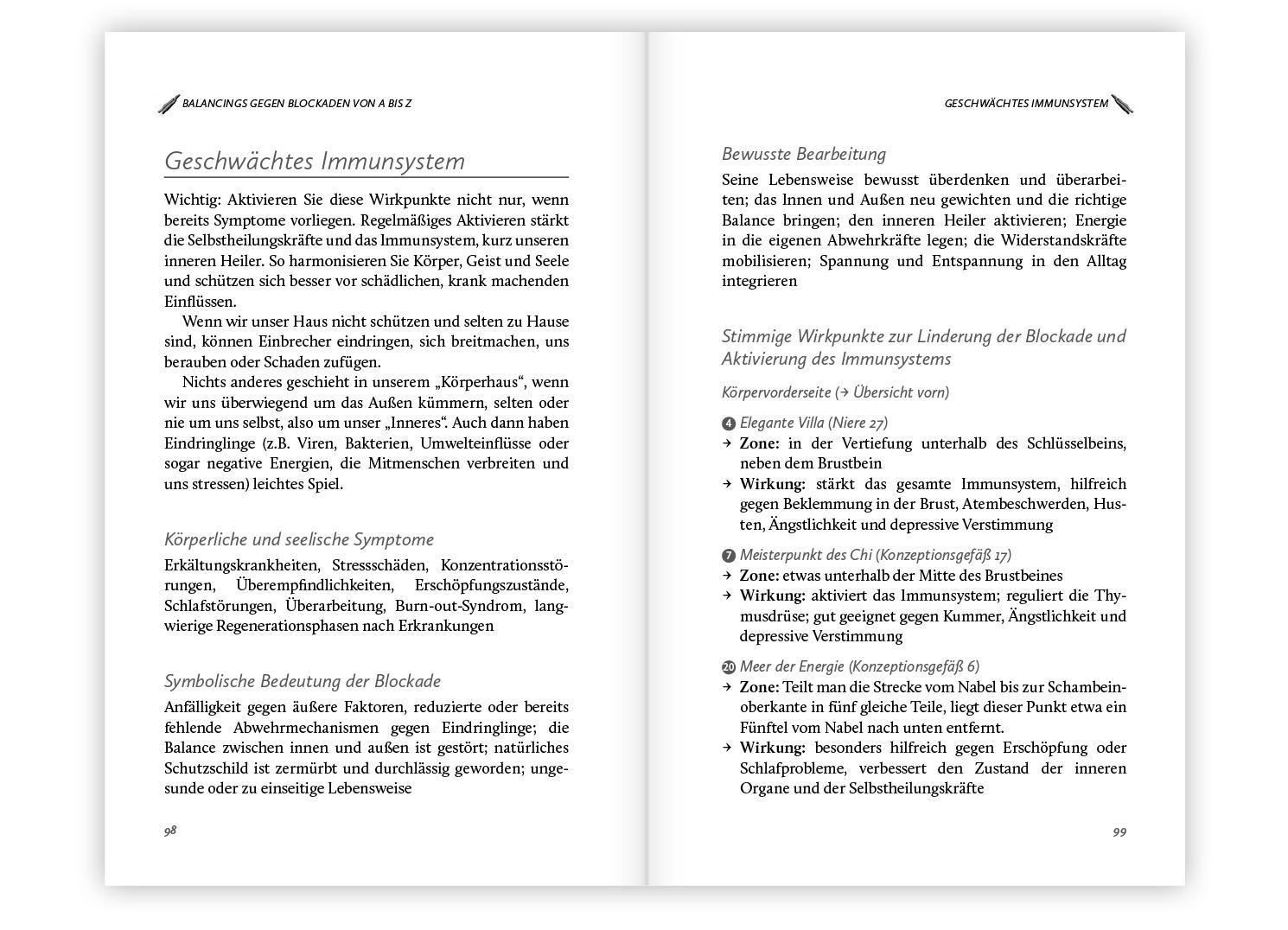 Beispielinhalt (Bild) Stimmgabeltherapie. Heilsames Wissen und praktische Anwendungen