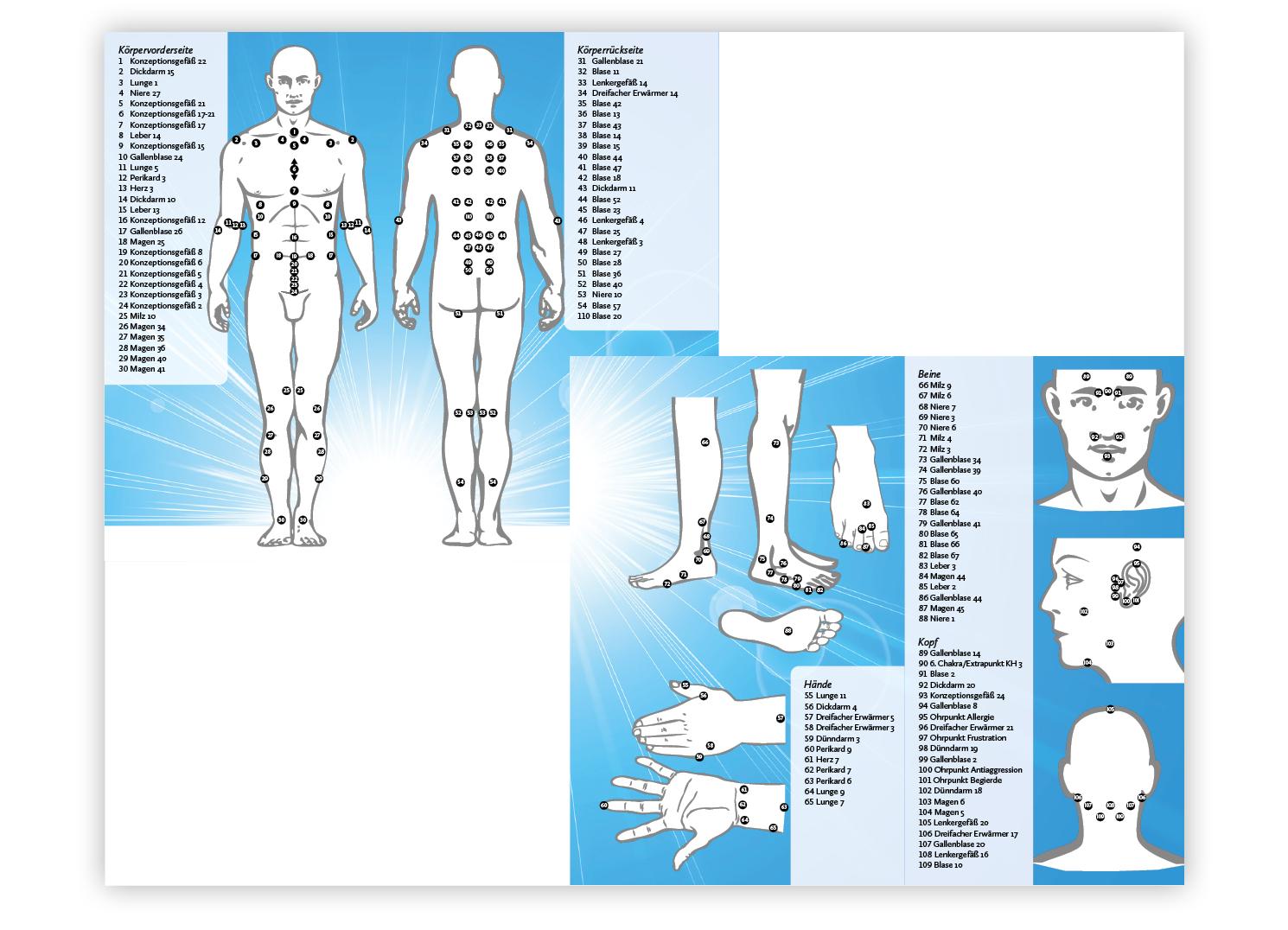 Beispielinhalt (Bild) Stimmgabeltherapie. Heilsames Wissen und praktische Anwendungen