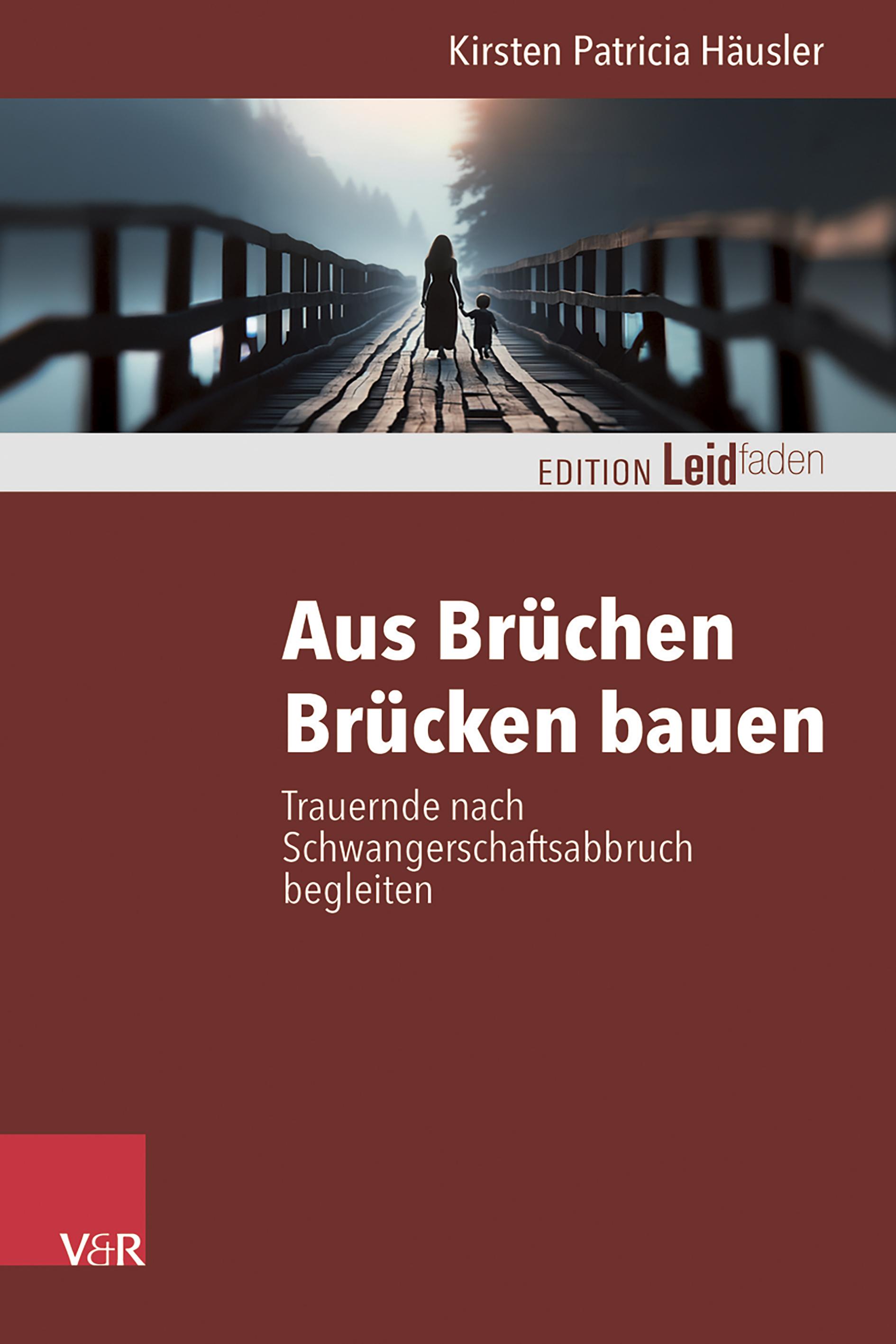 Vorderes Coverbild Aus Brüchen Brücken bauen