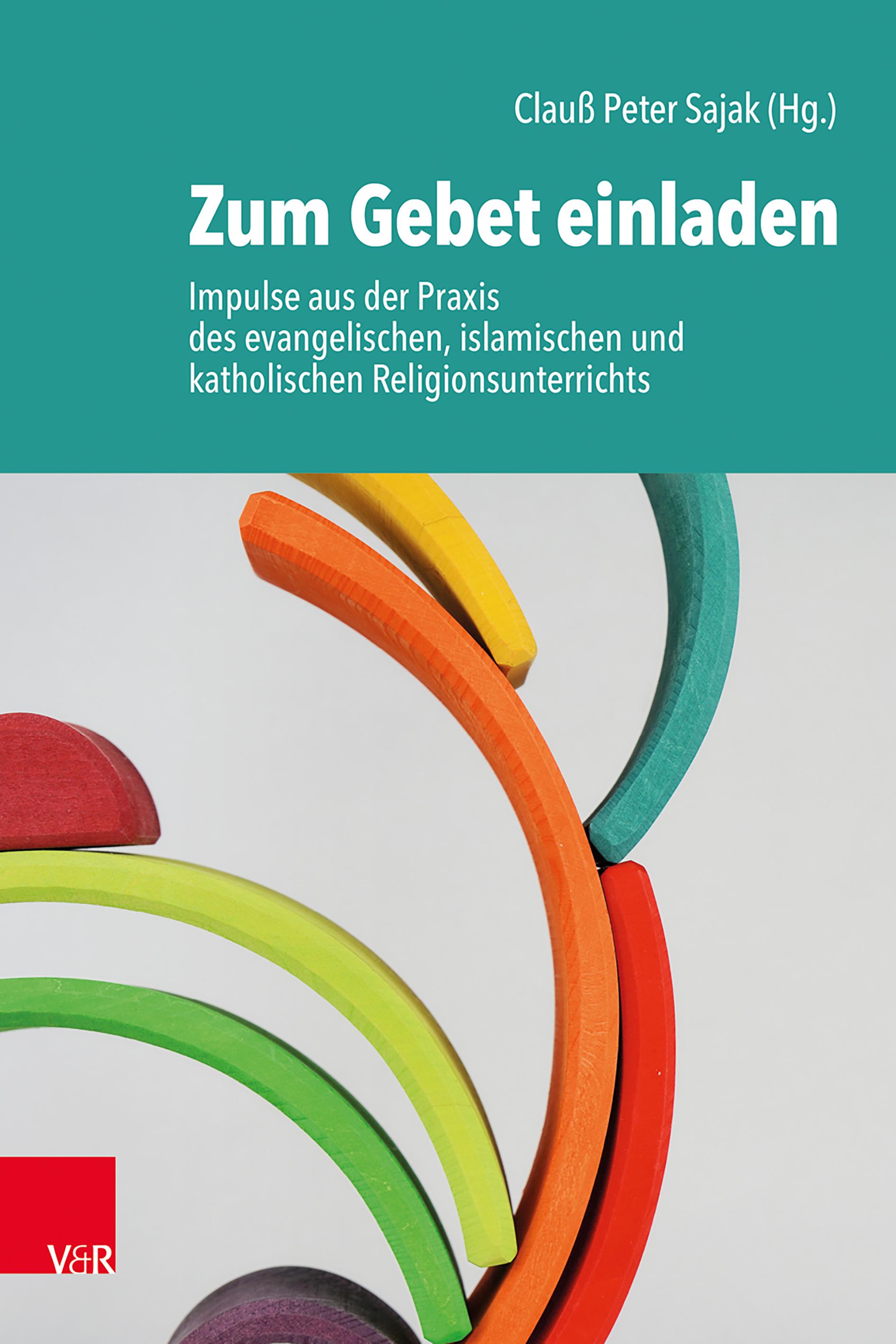 Vorderes Coverbild Zum Gebet einladen