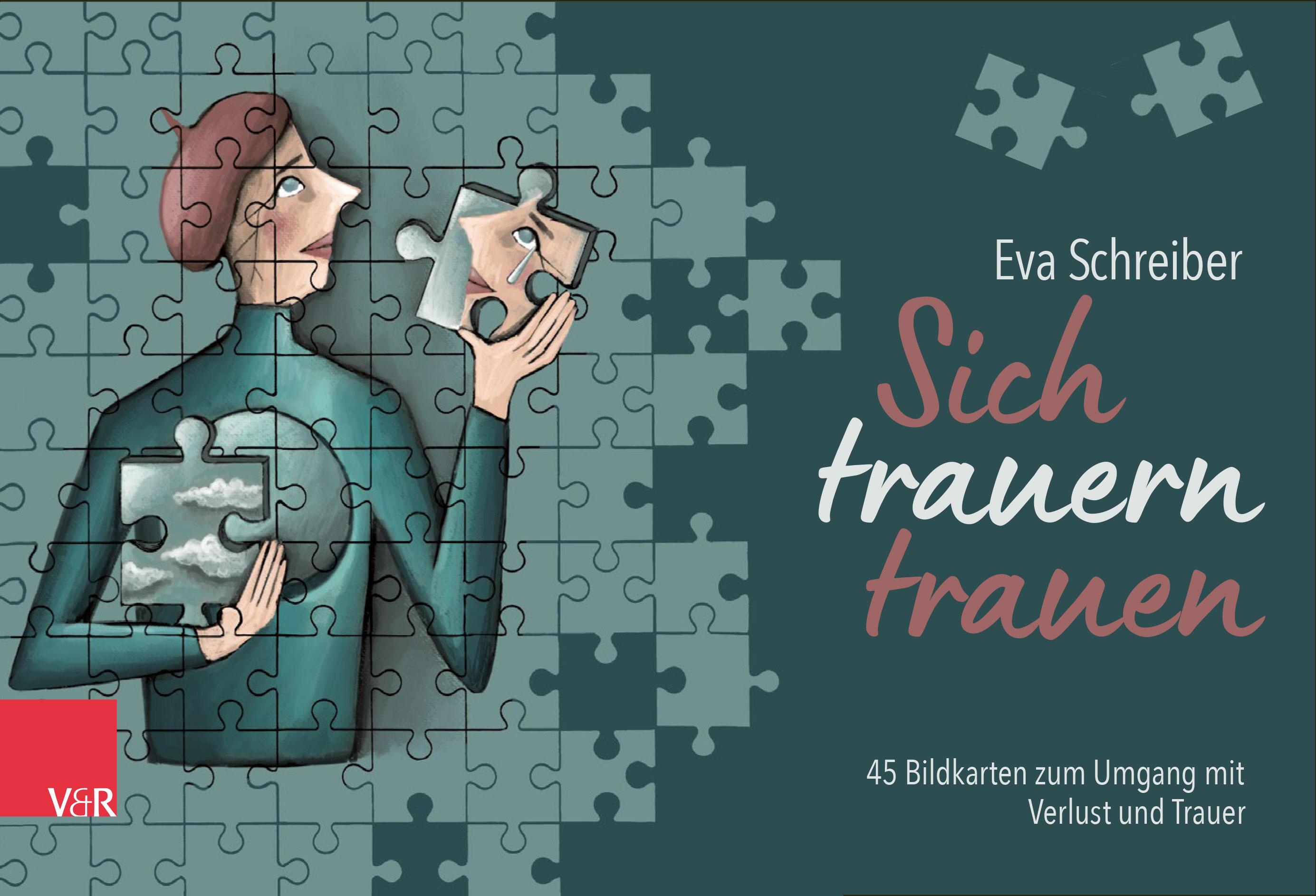 Vorderes Coverbild Sich trauern trauen