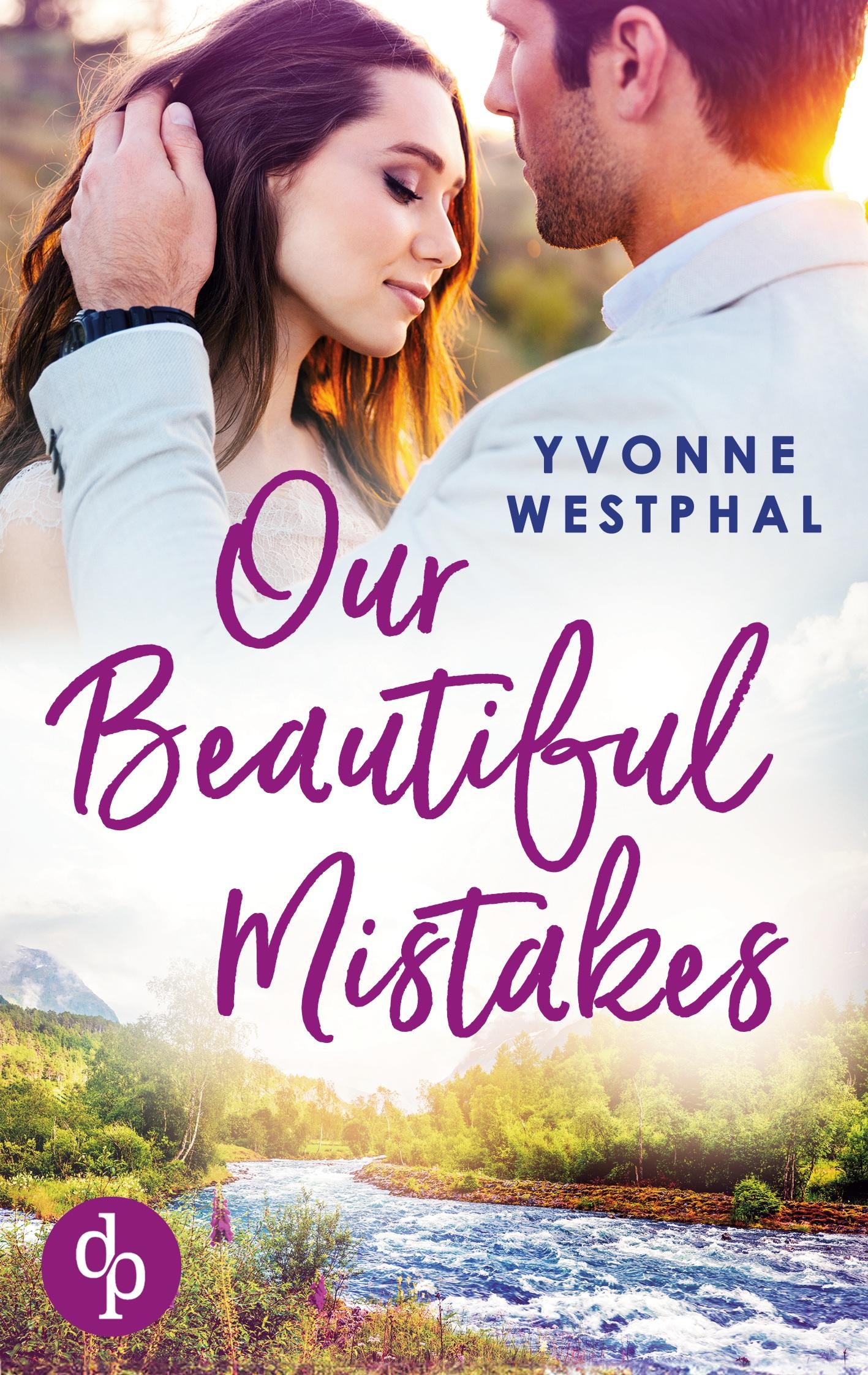 Vorderes Coverbild Our Beautiful Mistakes