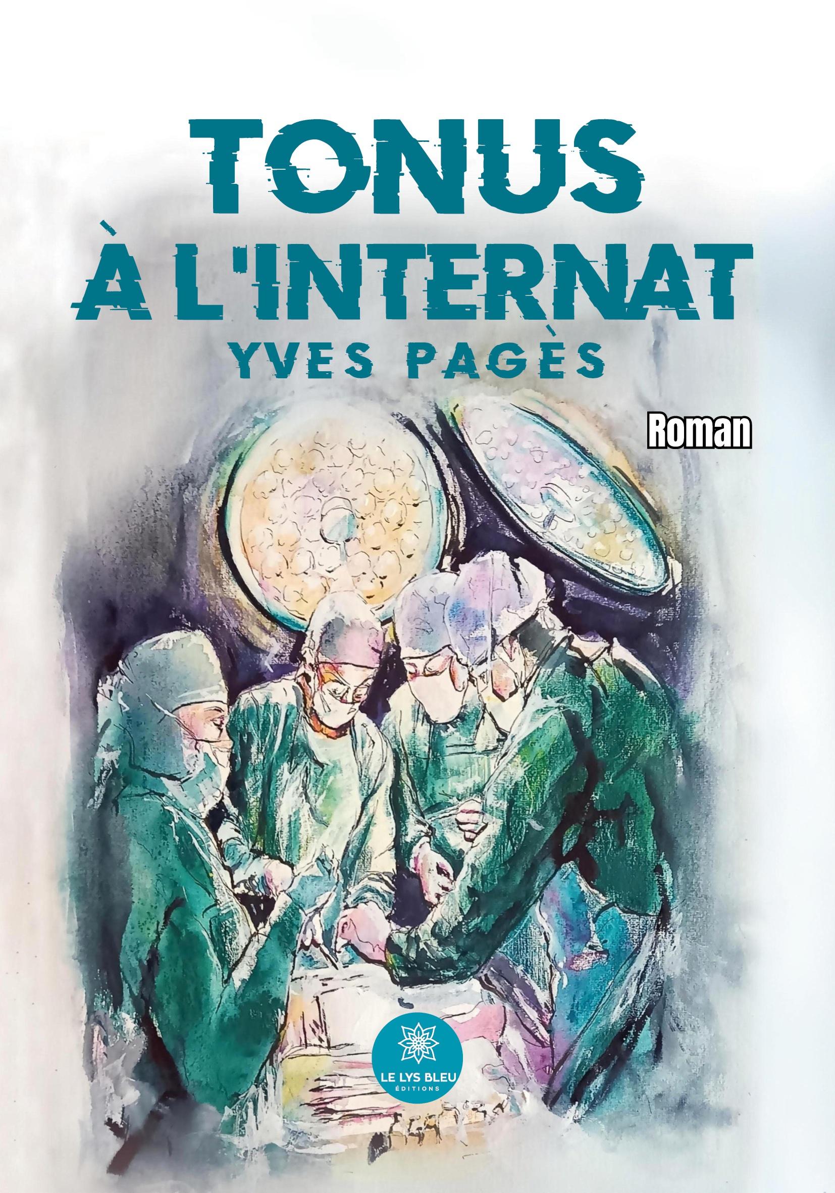 Vorderes Coverbild Tonus à l'internat