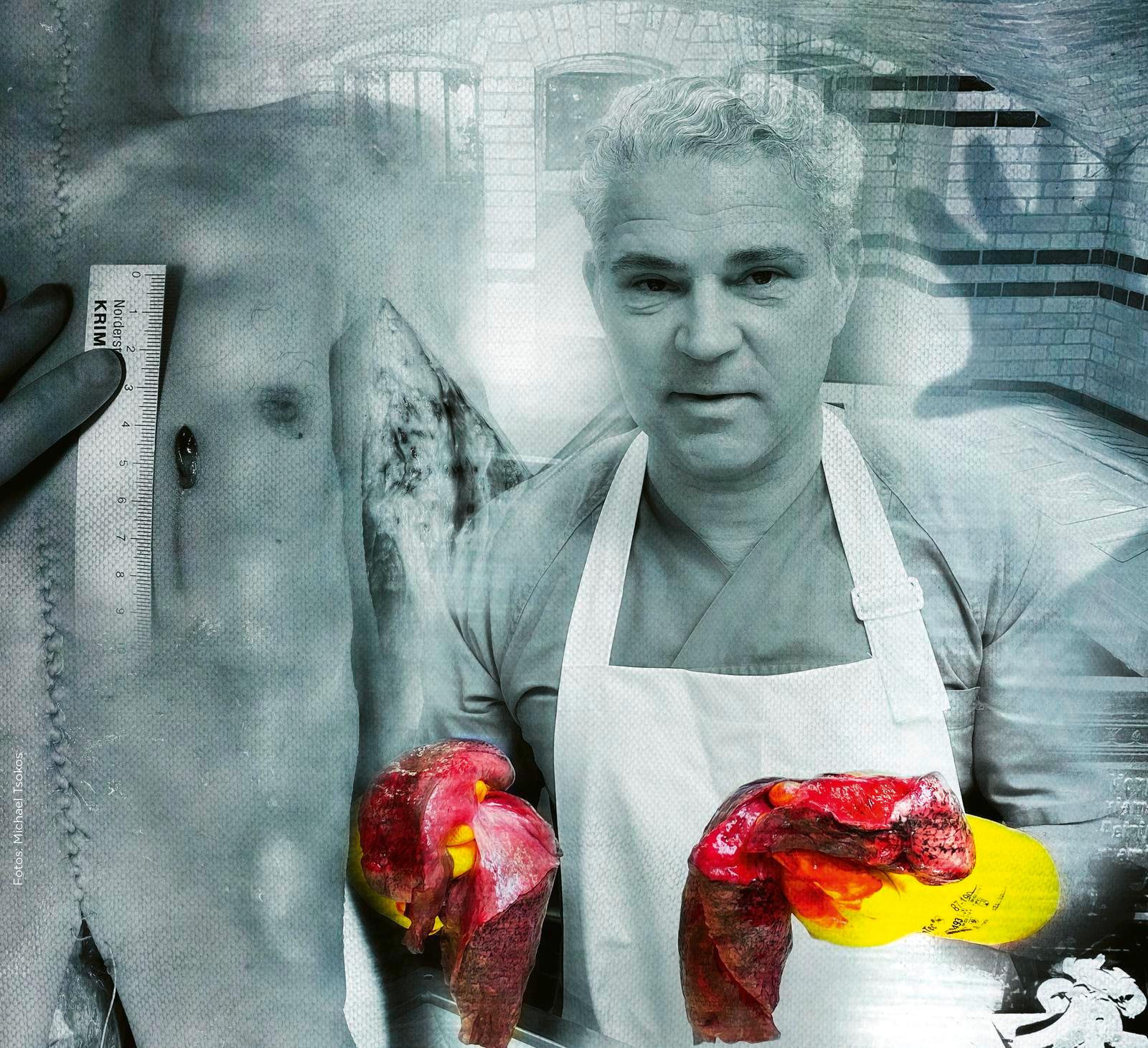 Beispielinhalt (Bild) Mit kaltem Kalkül