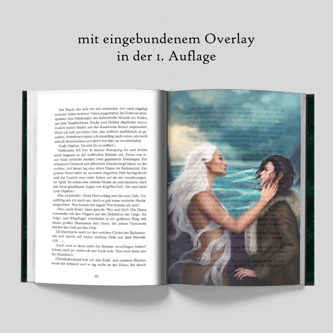 Beispielinhalt (Bild) Dragon Games - Flügel aus Stahl