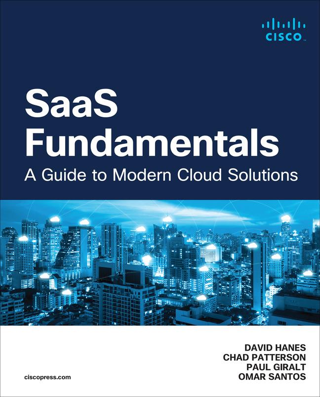 Vorderes Coverbild SaaS Fundamentals: A Guide to Modern Cloud Solutions