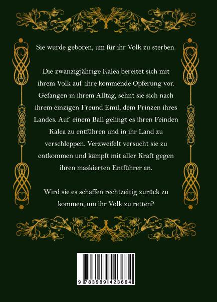 Rückseitencover The Season of Change