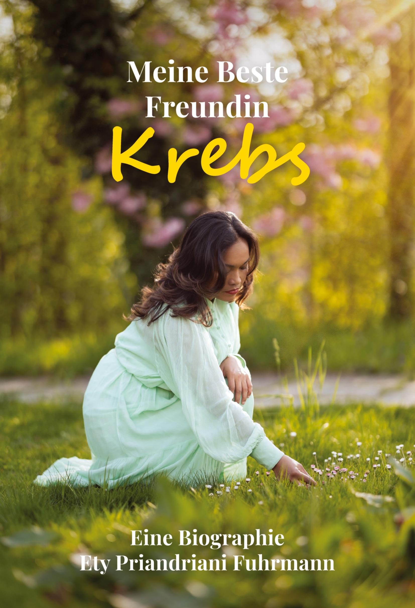 Vorderes Coverbild Meine beste Freundin Krebs