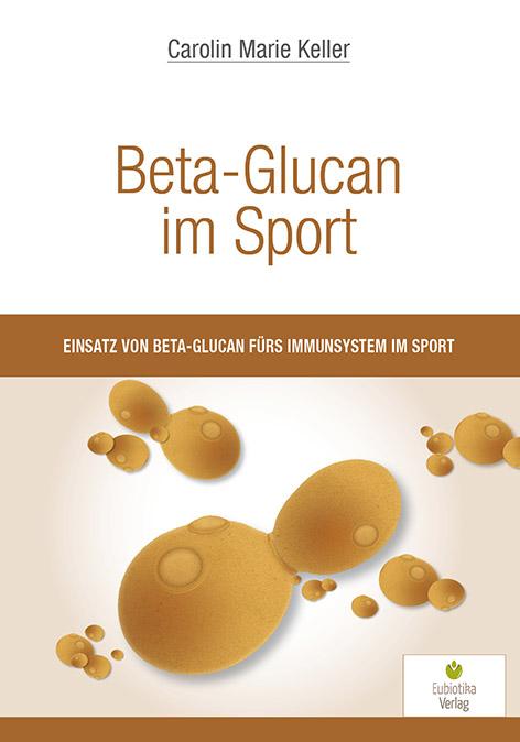 Vorderes Coverbild Beta-Glucan im Sport