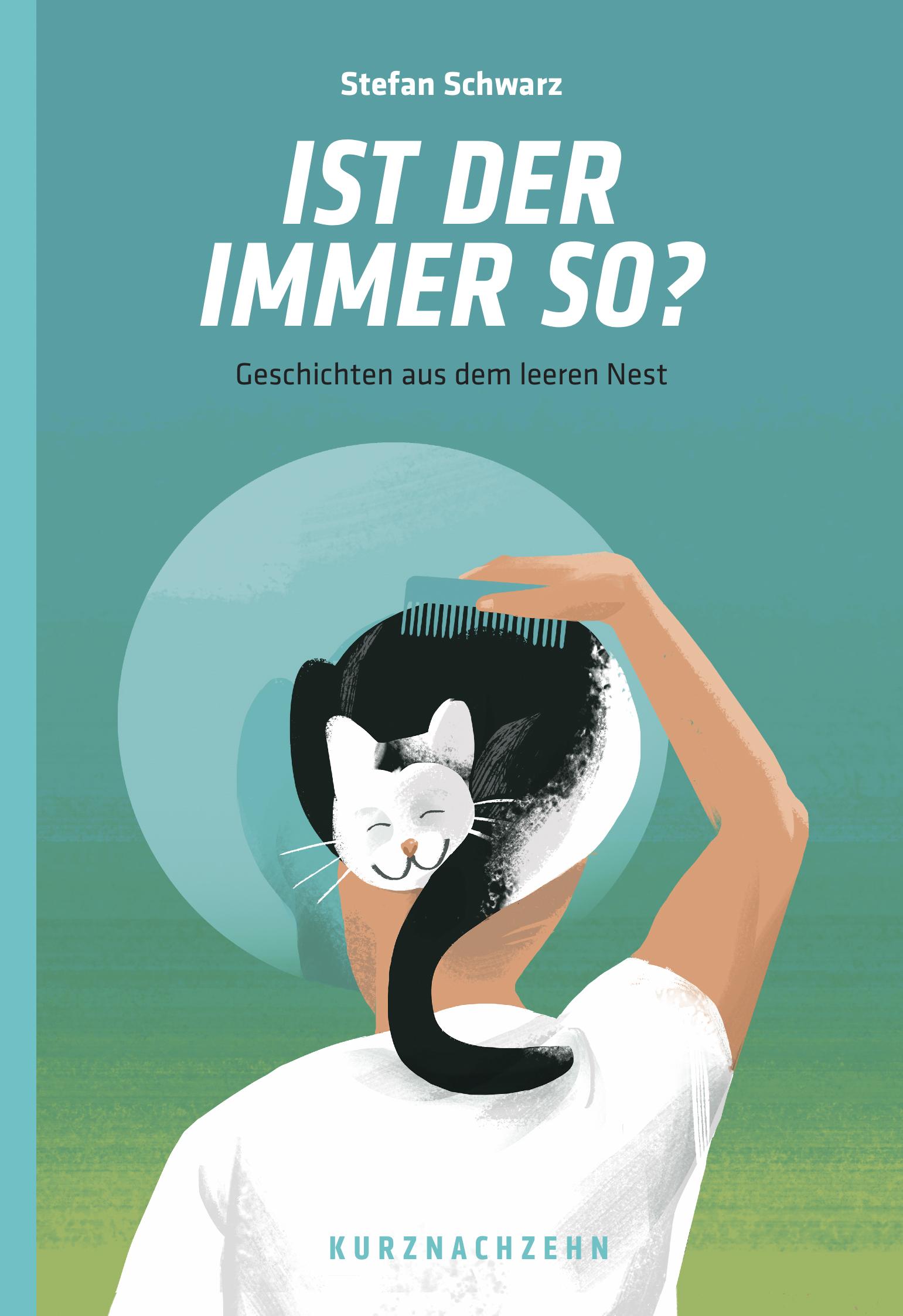 Vorderes Coverbild Ist der immer so?