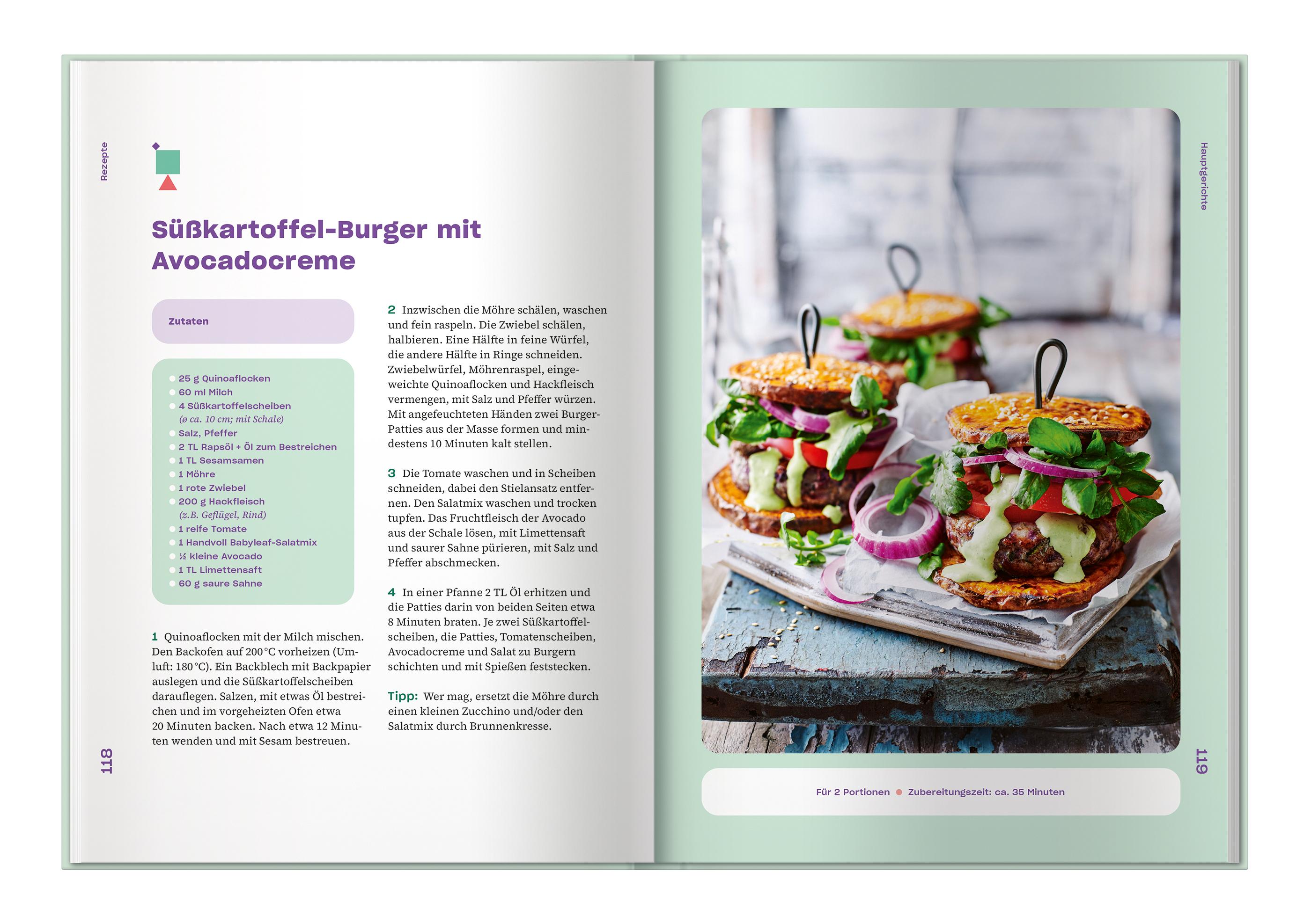 Beispielinhalt (Bild) Apotheken Umschau: Blutzucker in Balance