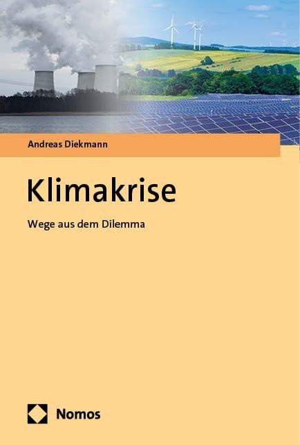 Vorderes Coverbild Klimakrise