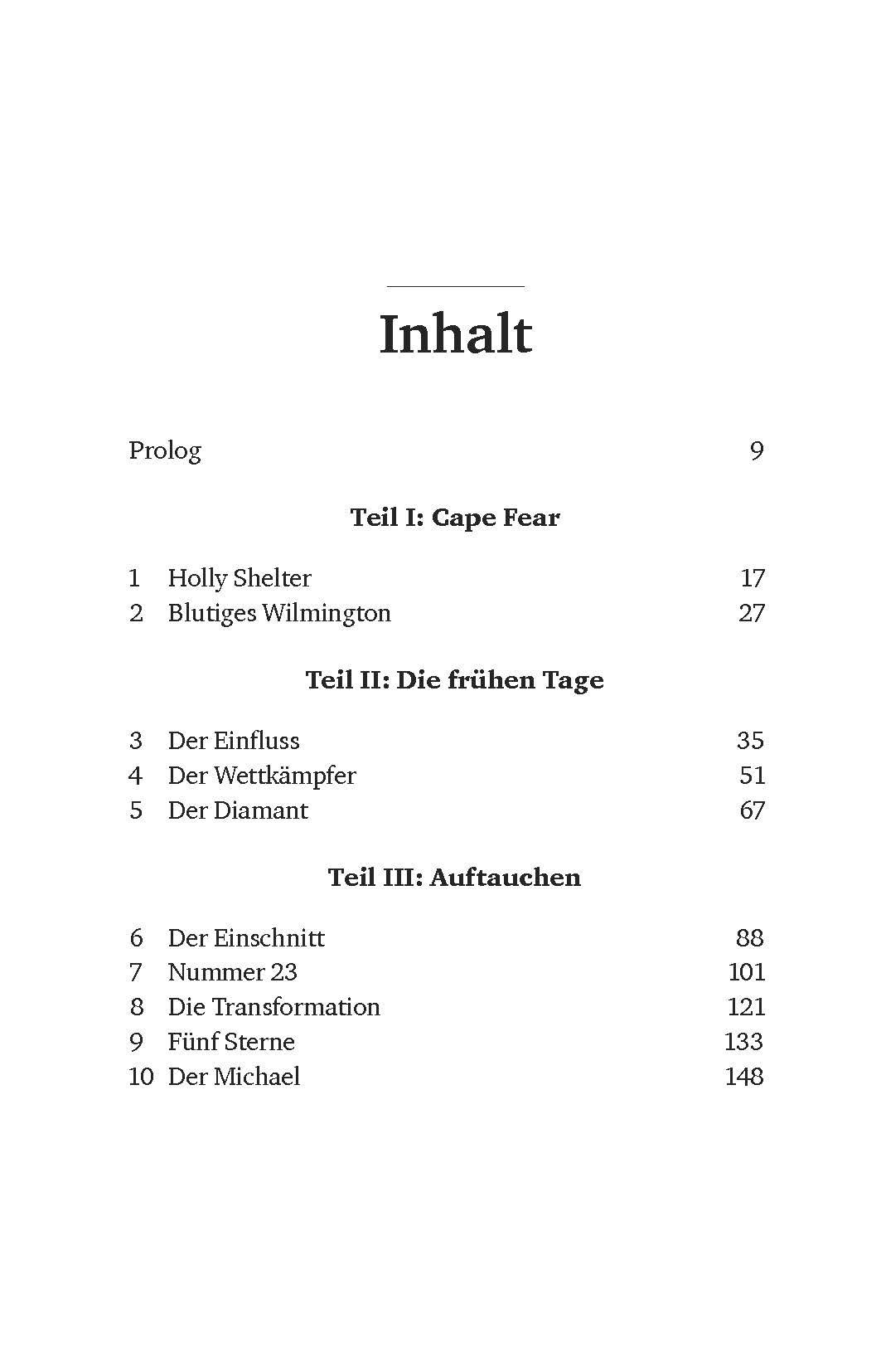 Beispielinhalt (Bild) Michael Jordan. Die Biografie