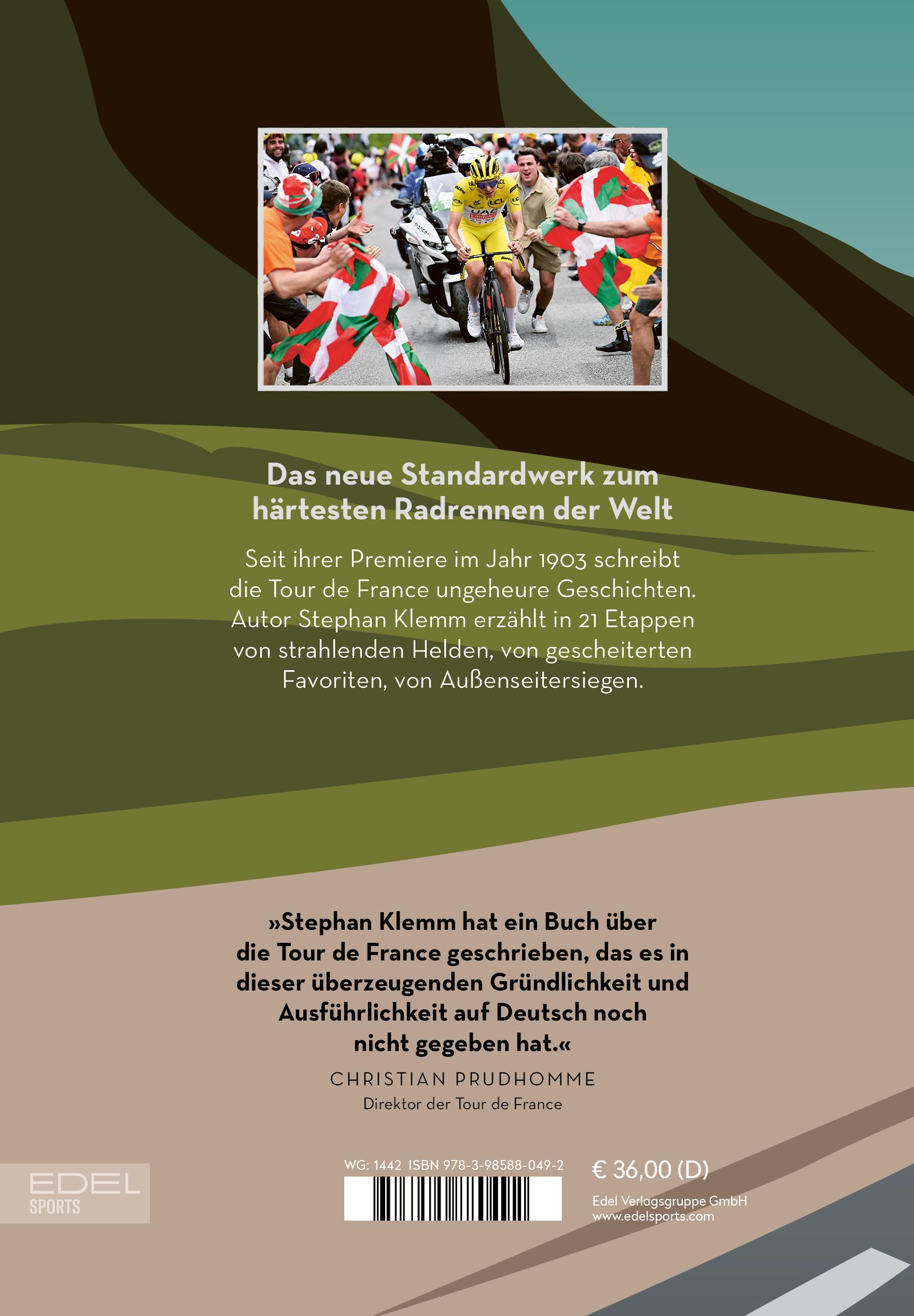 Beispielinhalt (Bild) Tour de France